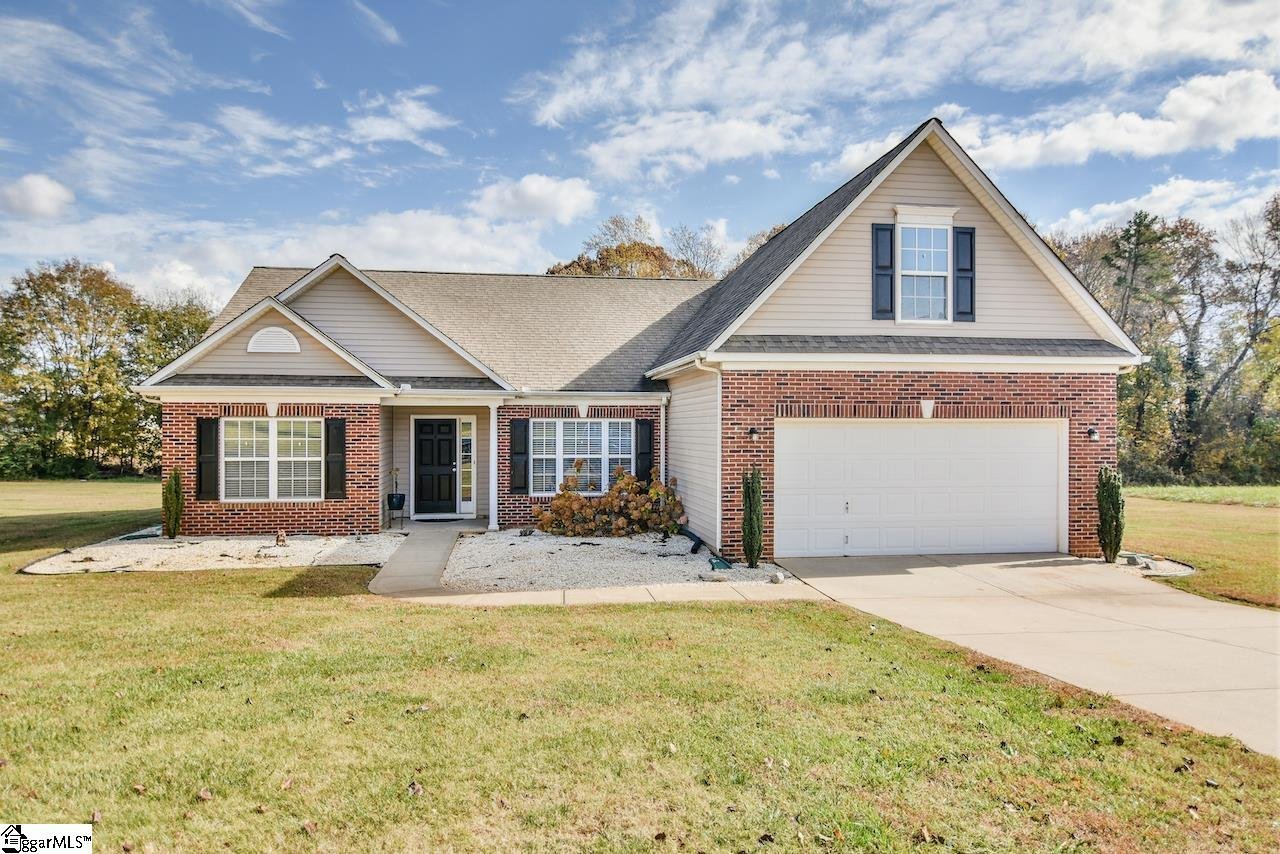 Property image 1 at 535 Carey Drive, Greer, SC 29651
