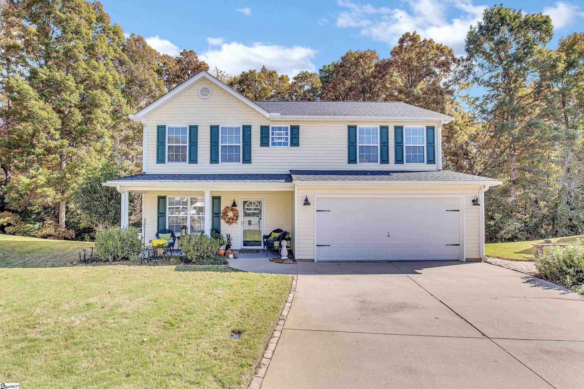 Property image 1 at 424 Woolridge Way, Greer, SC 29650-2594