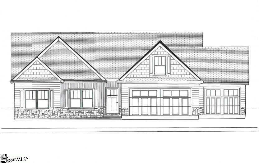 Property image 1 at 117 Inlet Pointe Drive, Anderson, SC 29625