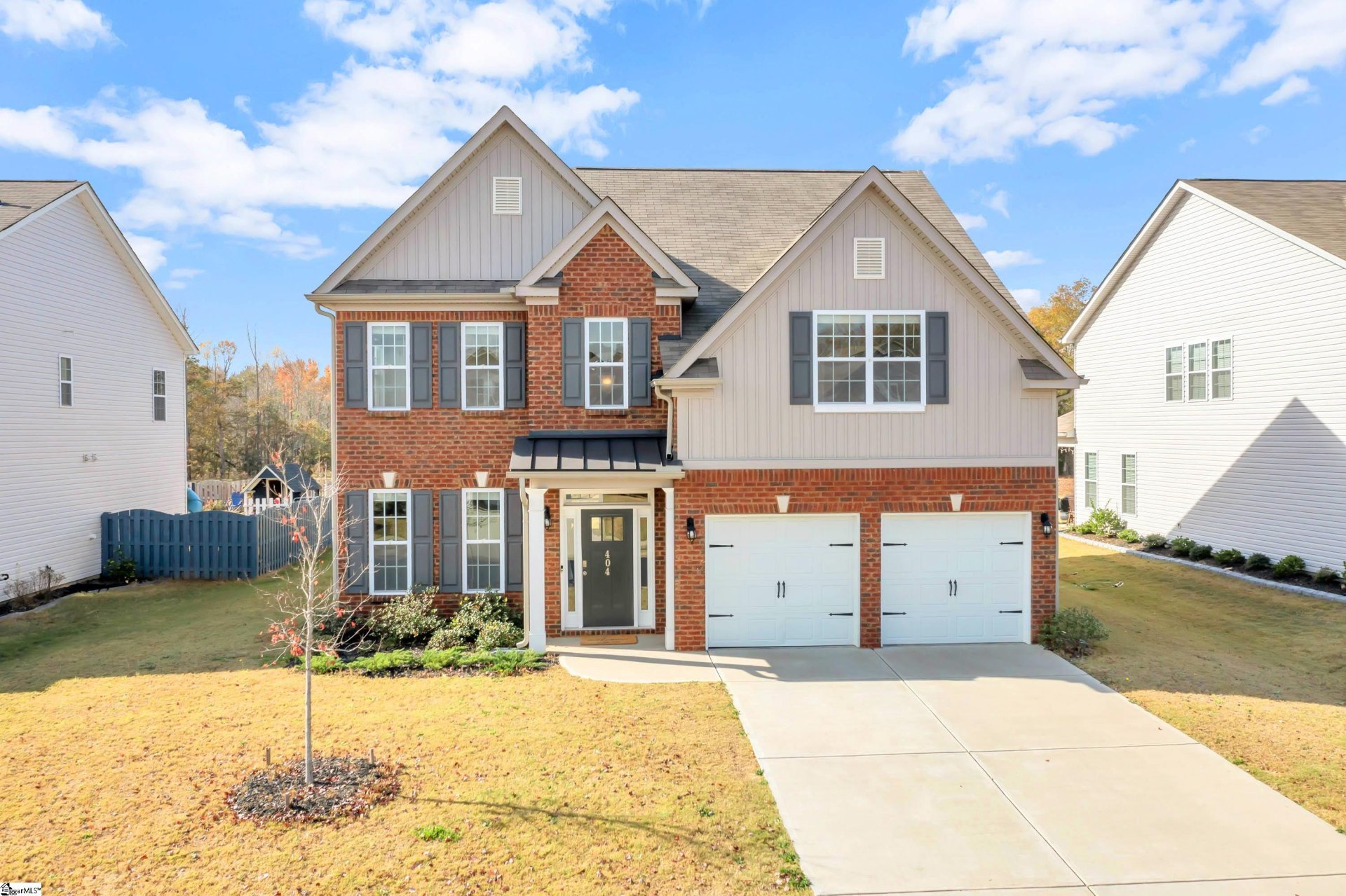 Property image 1 at 404 Meadowpark Lane, Duncan, SC 29334