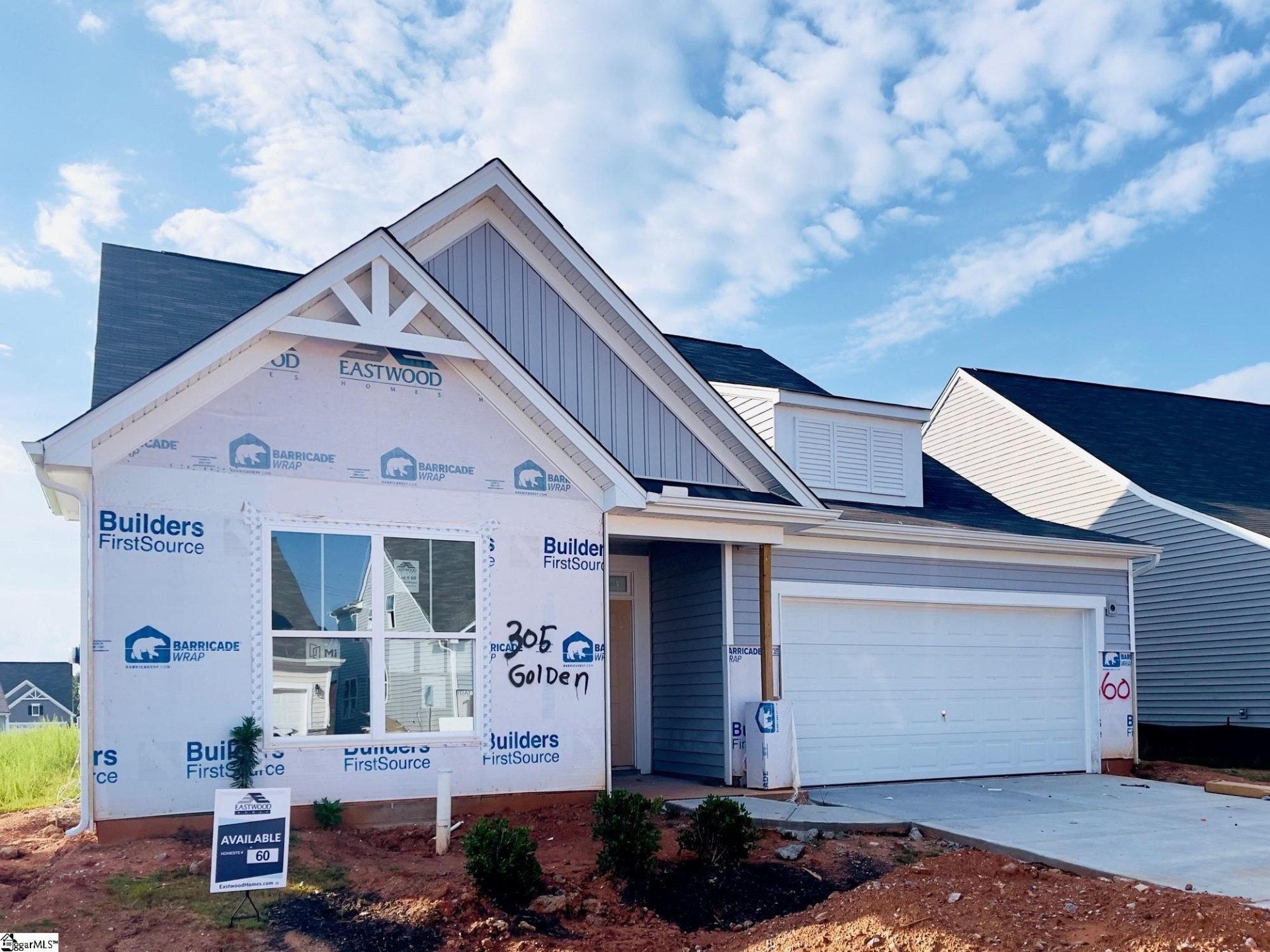 Property image 1 at 305 Golden Gala Way, Greer, SC 29651