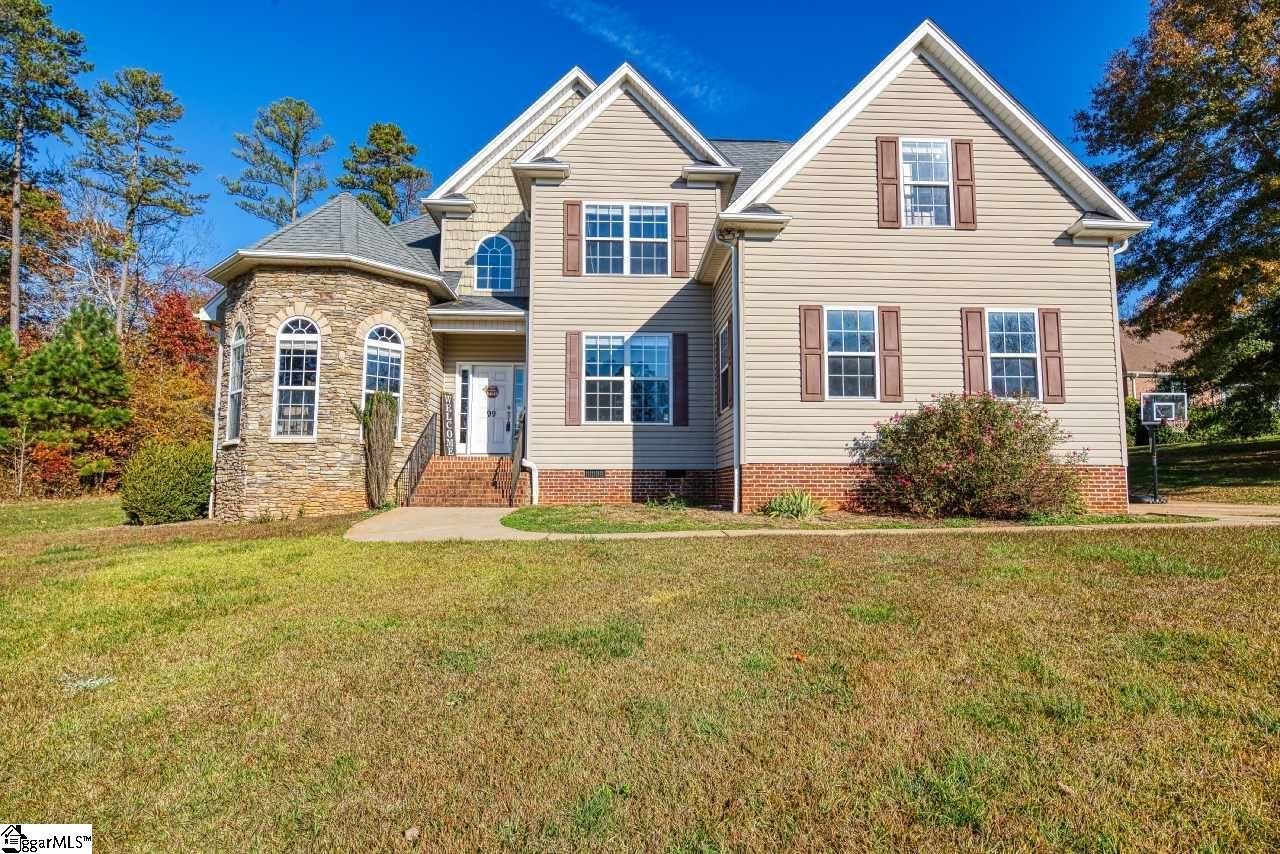 Property image 1 at 99 Fairway Drive, Pickens, SC 29671
