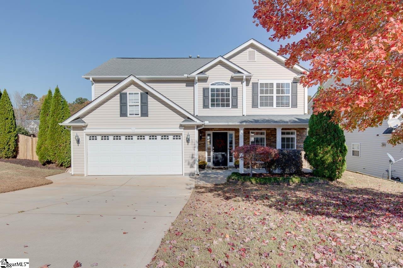 Property image 1 at 201 Silver Run Lane, Greenville, SC 29607