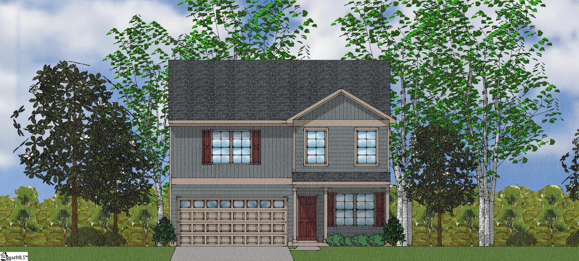 Property image 1 at 321 Siskin Place, Spartanburg, SC 29303