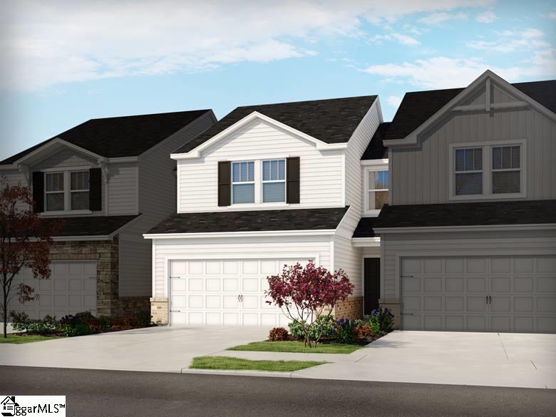 Property image 1 at 27 Centimeters Drive, Mauldin, SC 29662