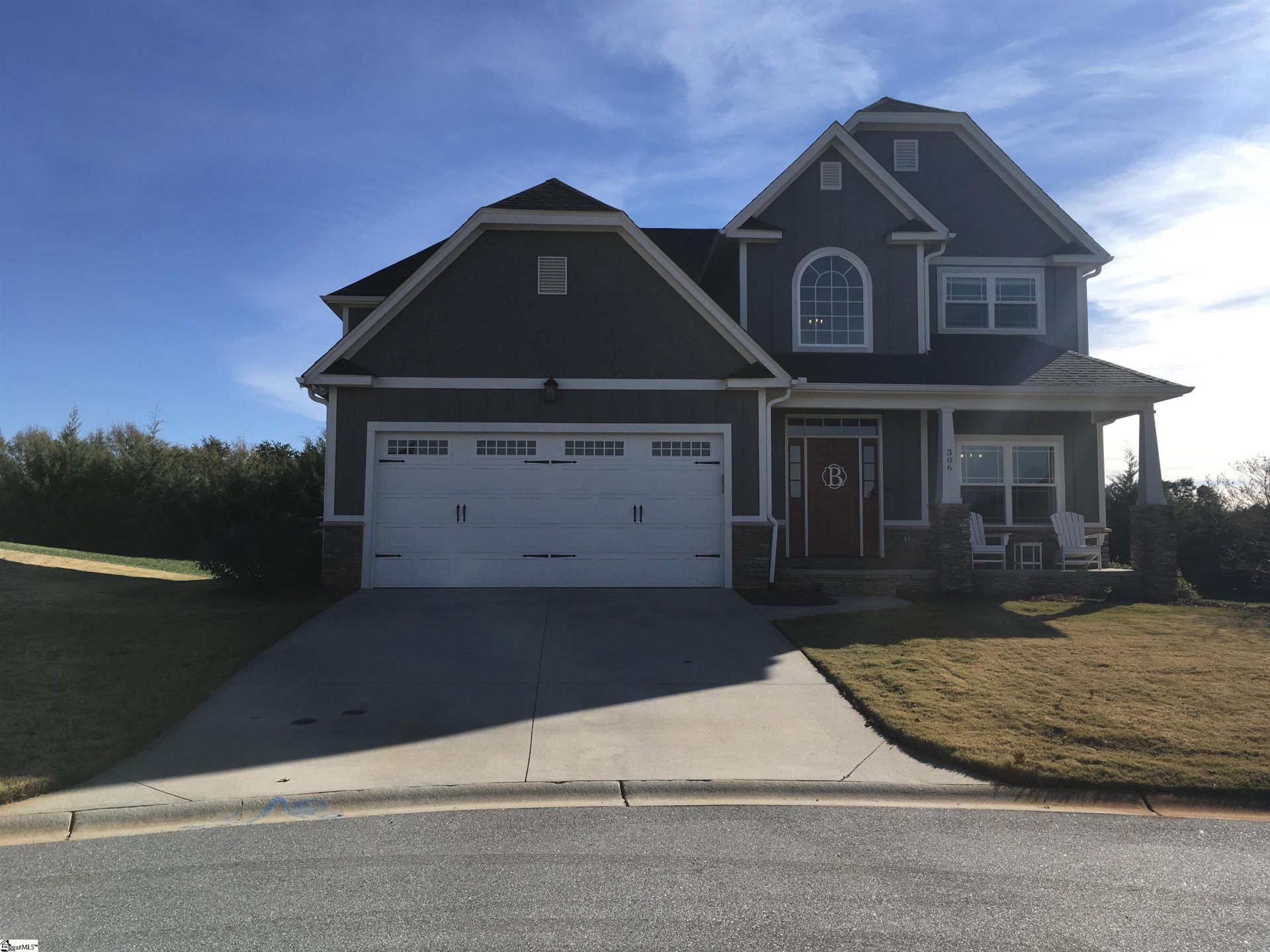 Property image 1 at 306 Elyan Court, Taylors, SC 29687-5880