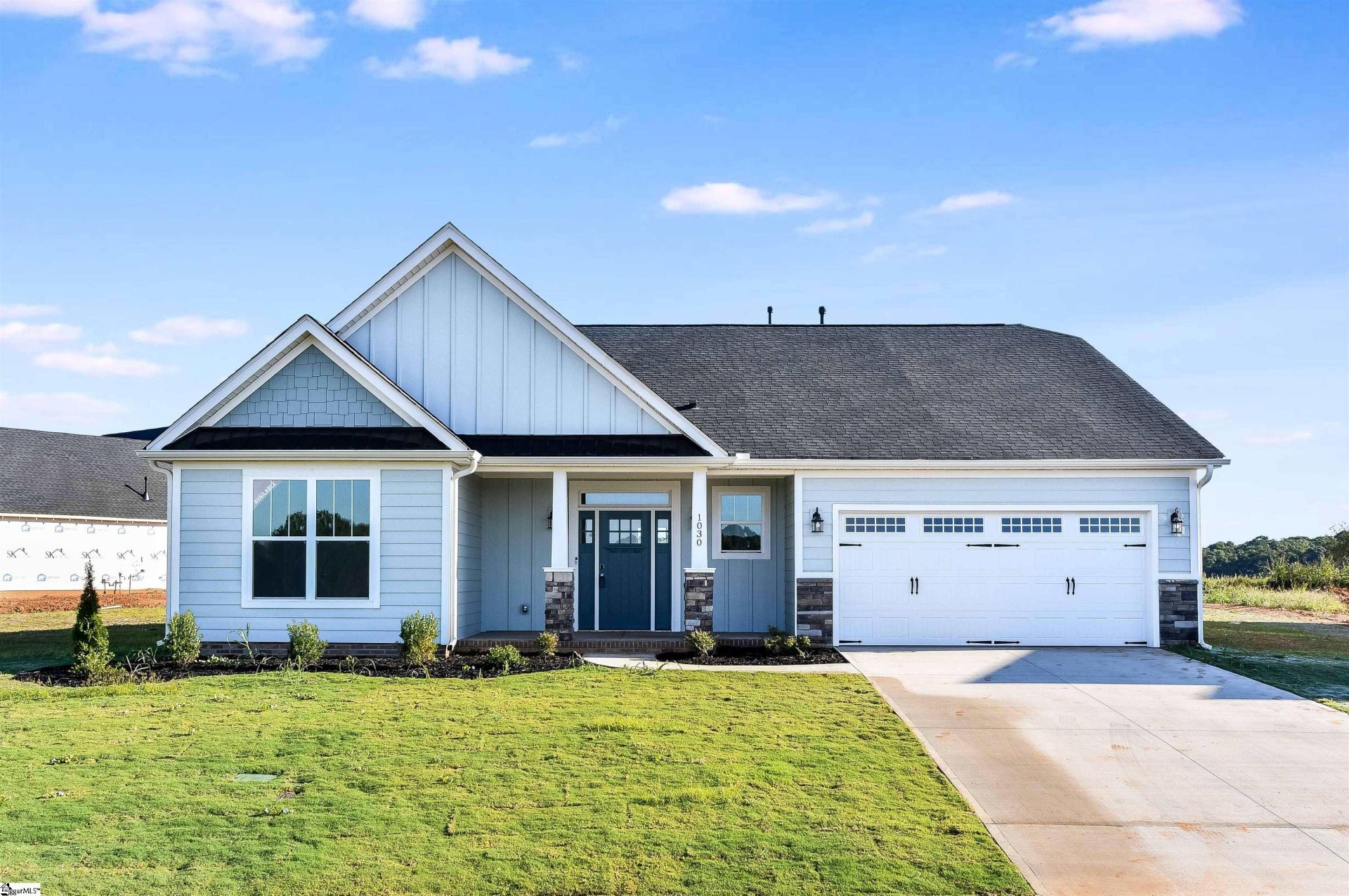 Property image 1 at 1030 Linden Ridge Road, Greer, SC 29651