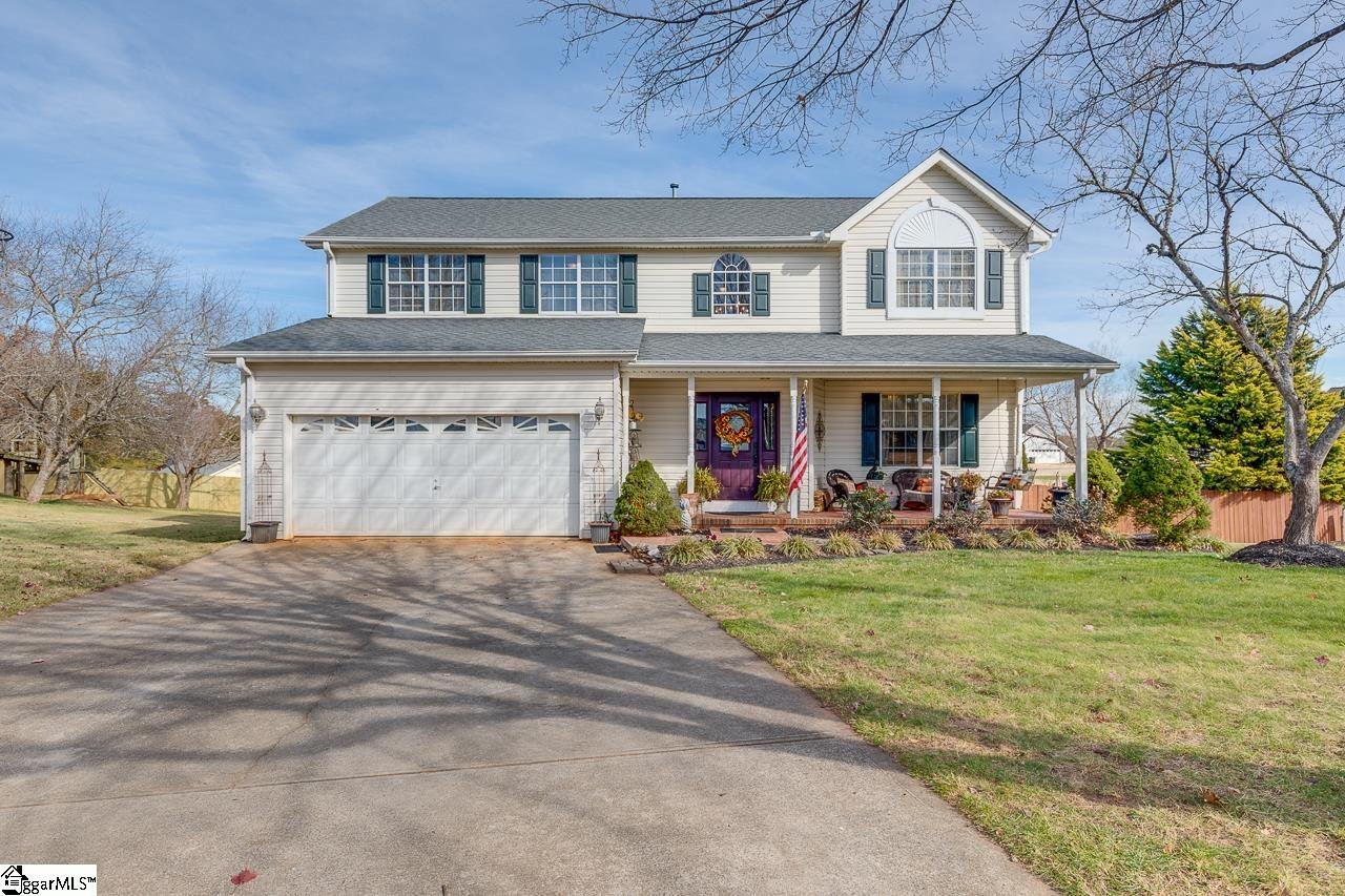 Property image 1 at 5 Wills Cap Court, Greer, SC 29651