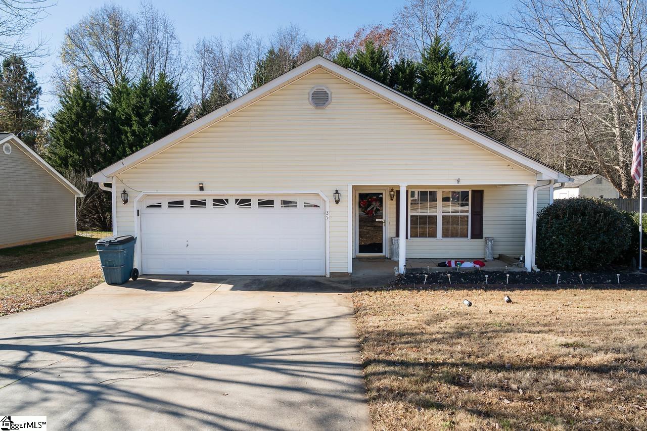 Property image 1 at 35 Laws Lane, Piedmont, SC 29673