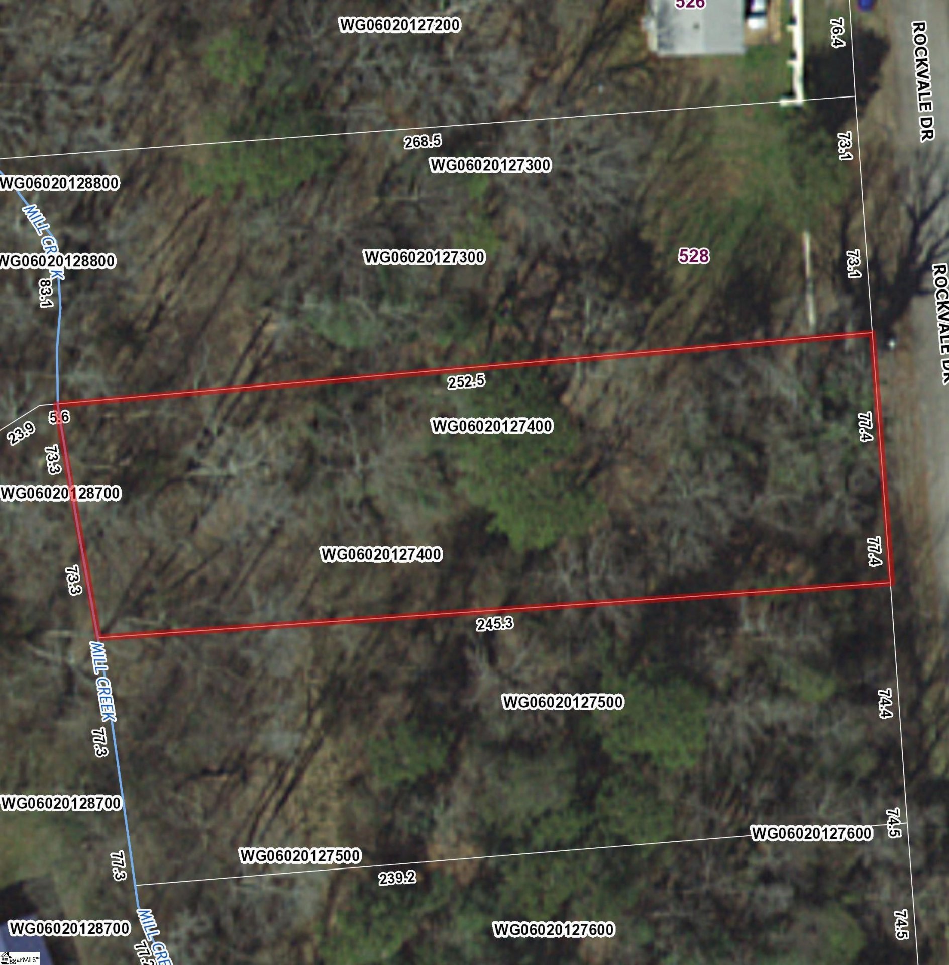 Property image 1 at Rockvale Drive, Piedmont, SC 29673