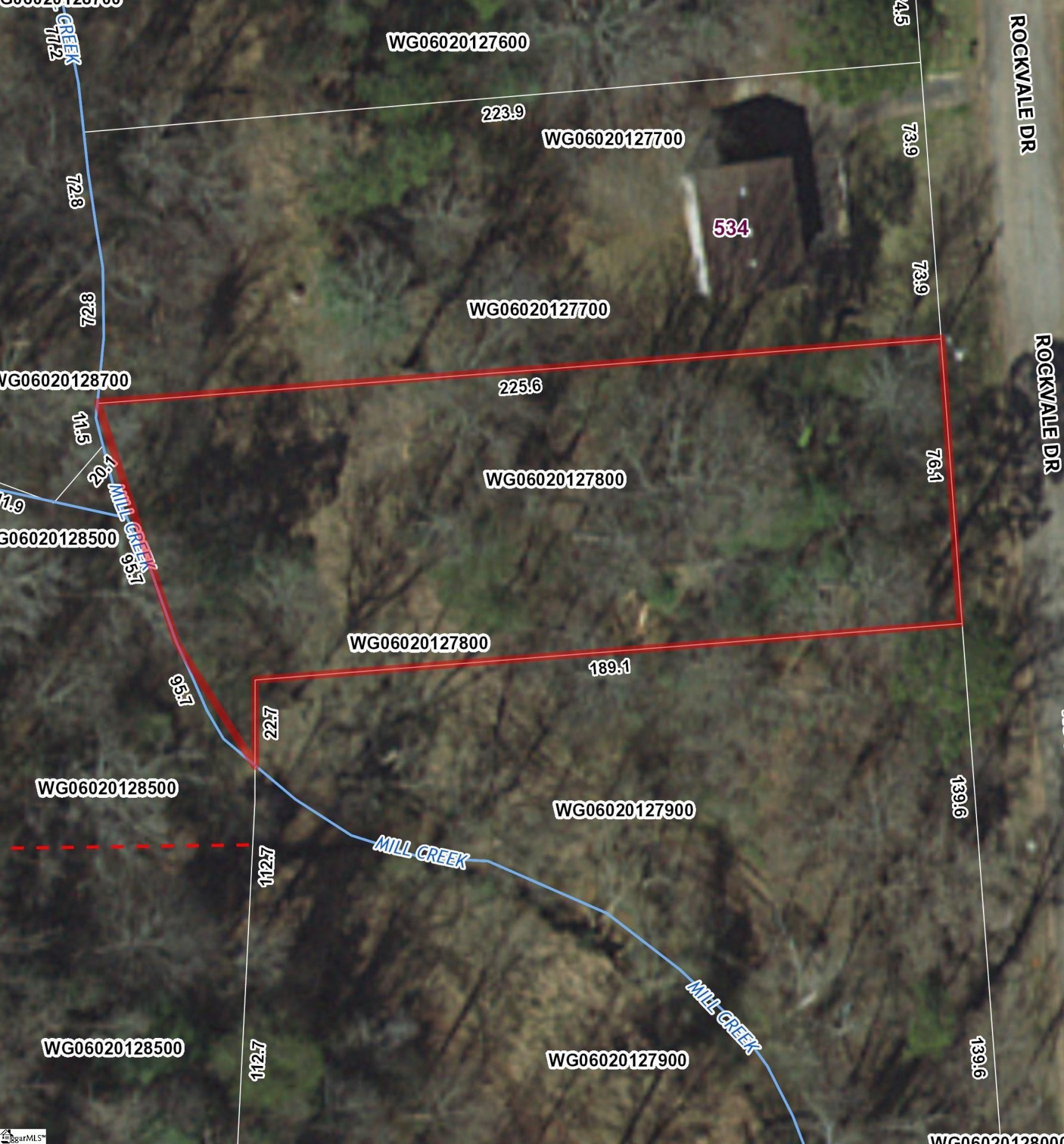 Property image 1 at Rockvale Drive, Piedmont, SC 29673