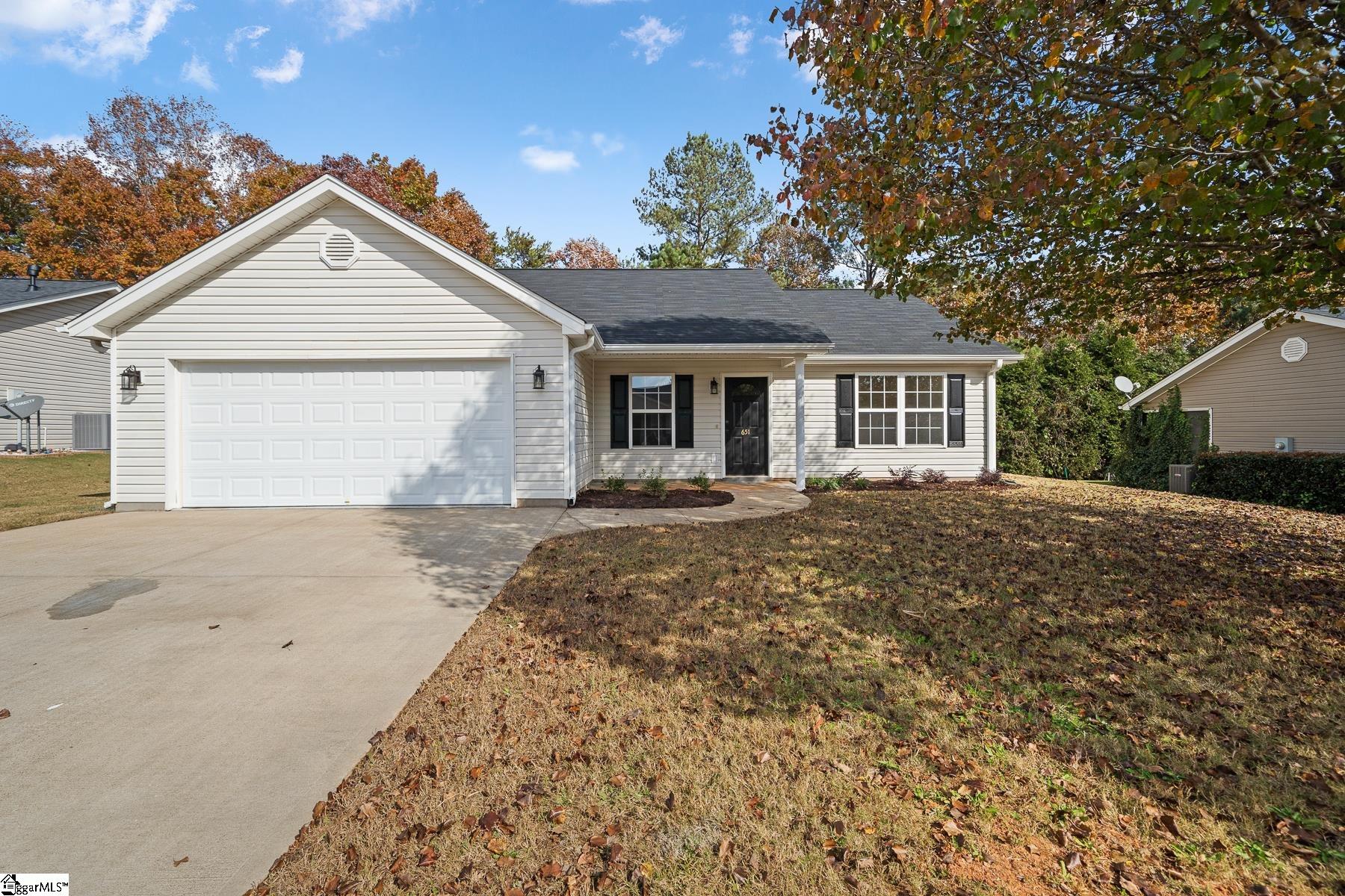 Property image 1 at 651 Grover Drive, Lyman, SC 29365-9251