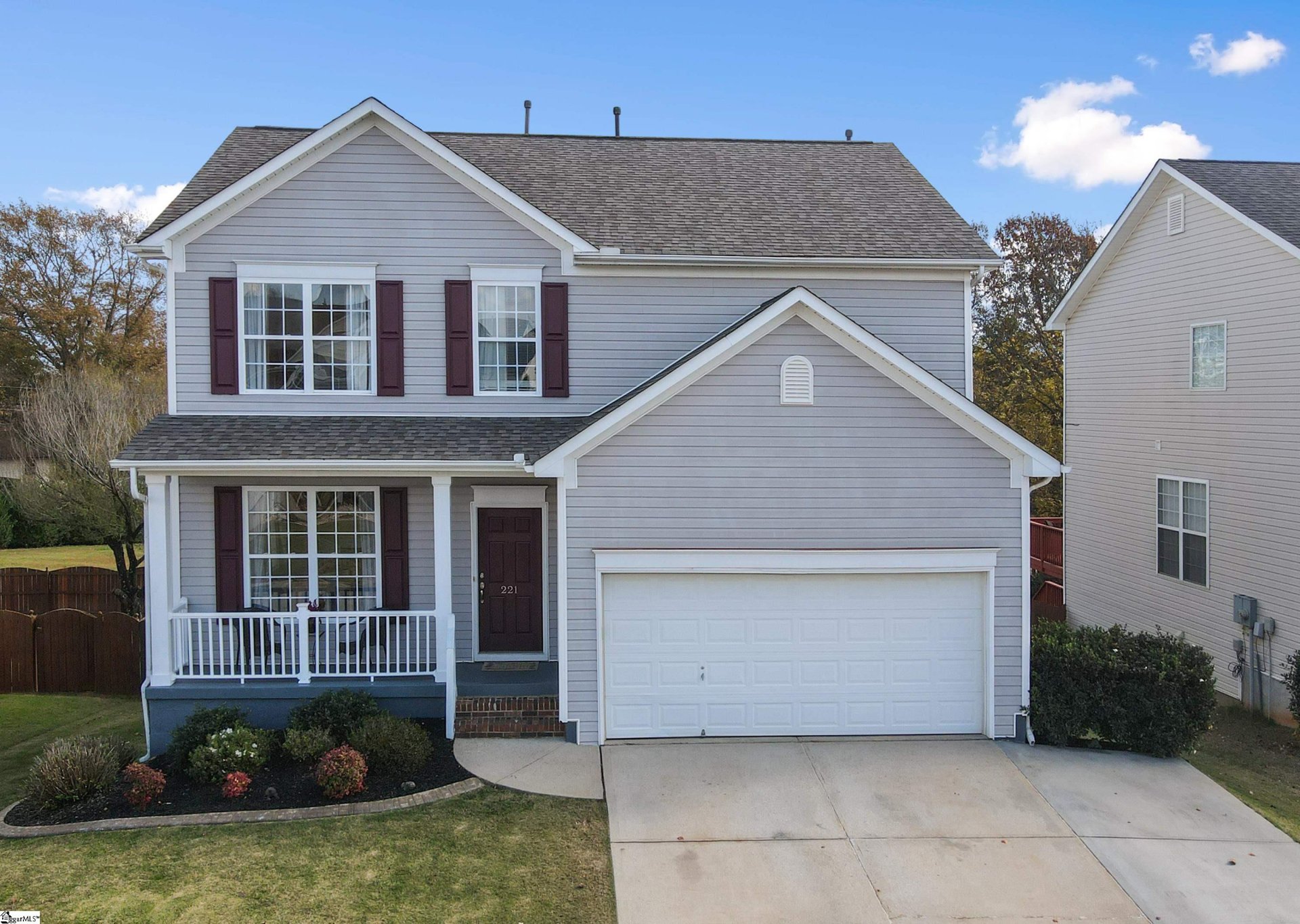 Property image 1 at 221 Catalan Street, Greenville, SC 29607