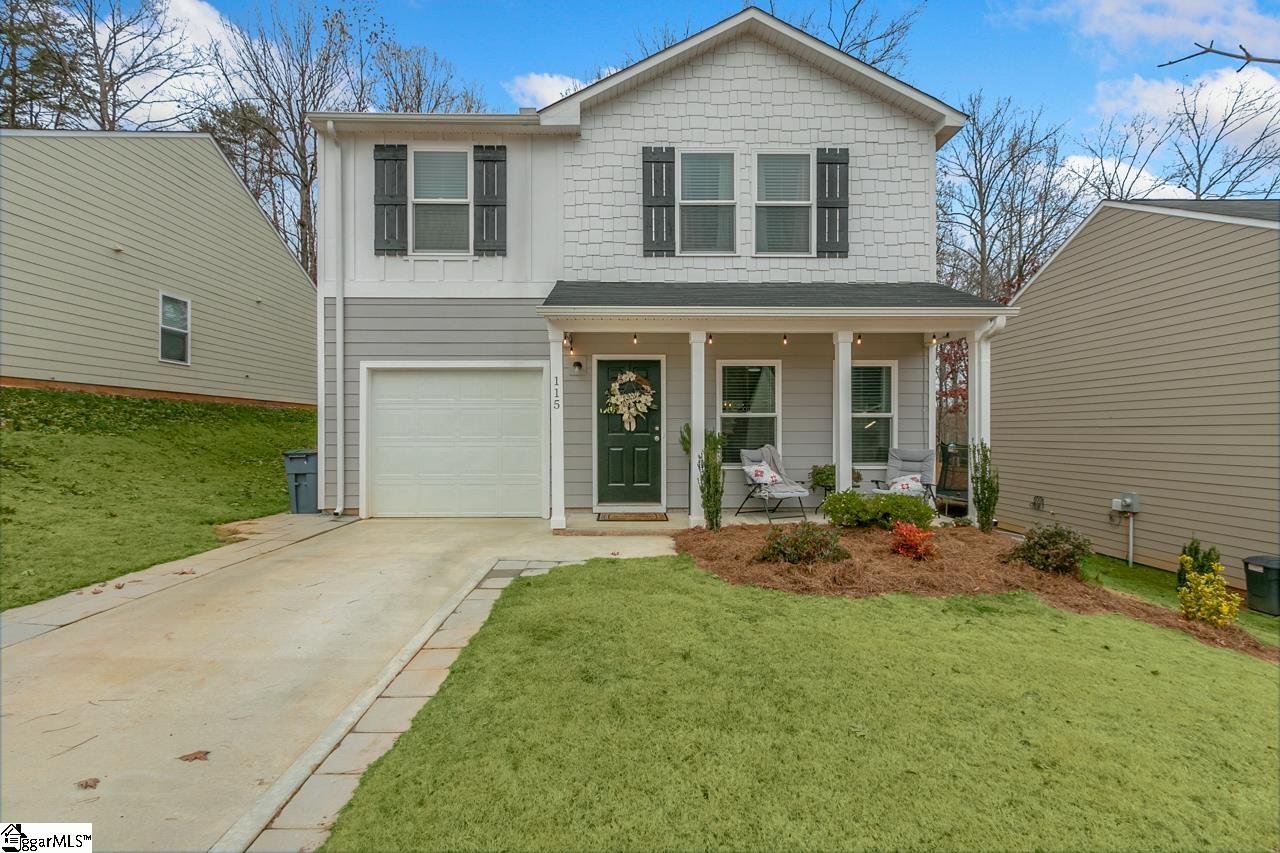 Property image 1 at 115 Enchanted Walk, Pickens, SC 29671-2900