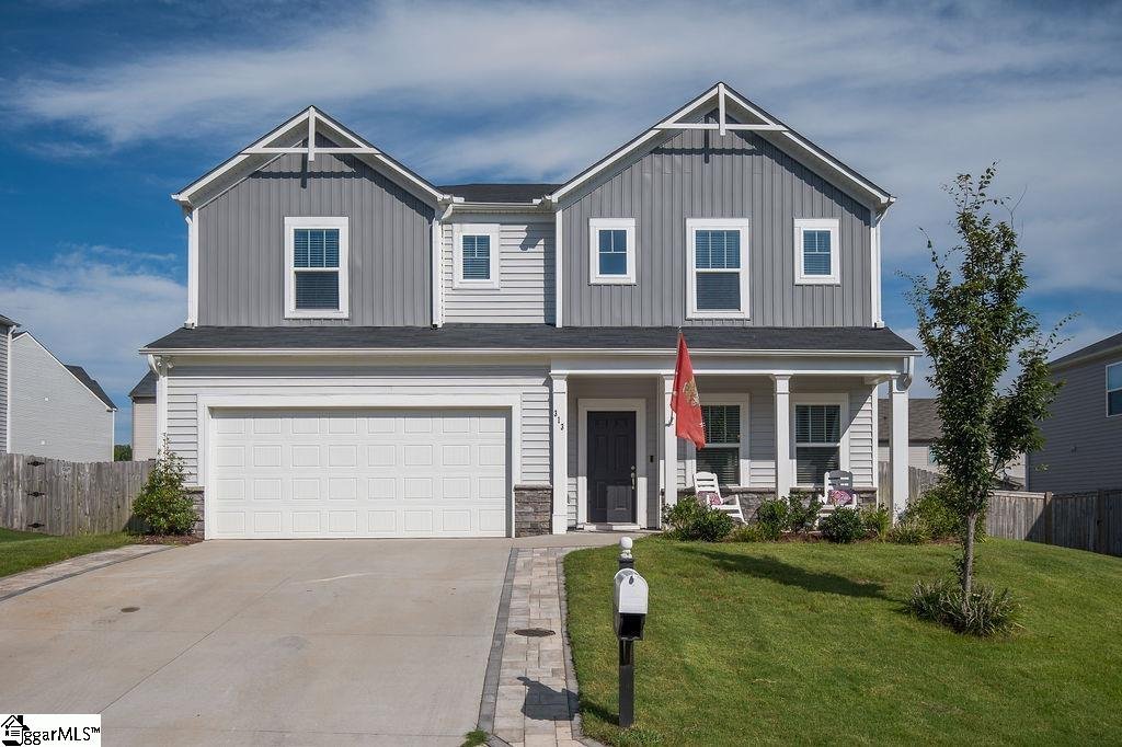 313 Jones Peak Drive