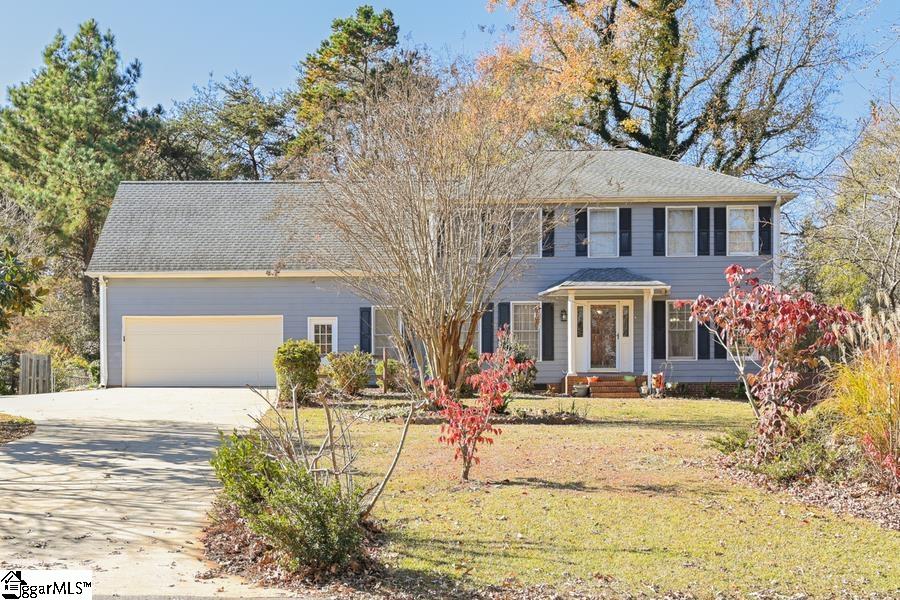 Property image 1 at 503 Lakewinds Boulevard, Inman, SC 29349