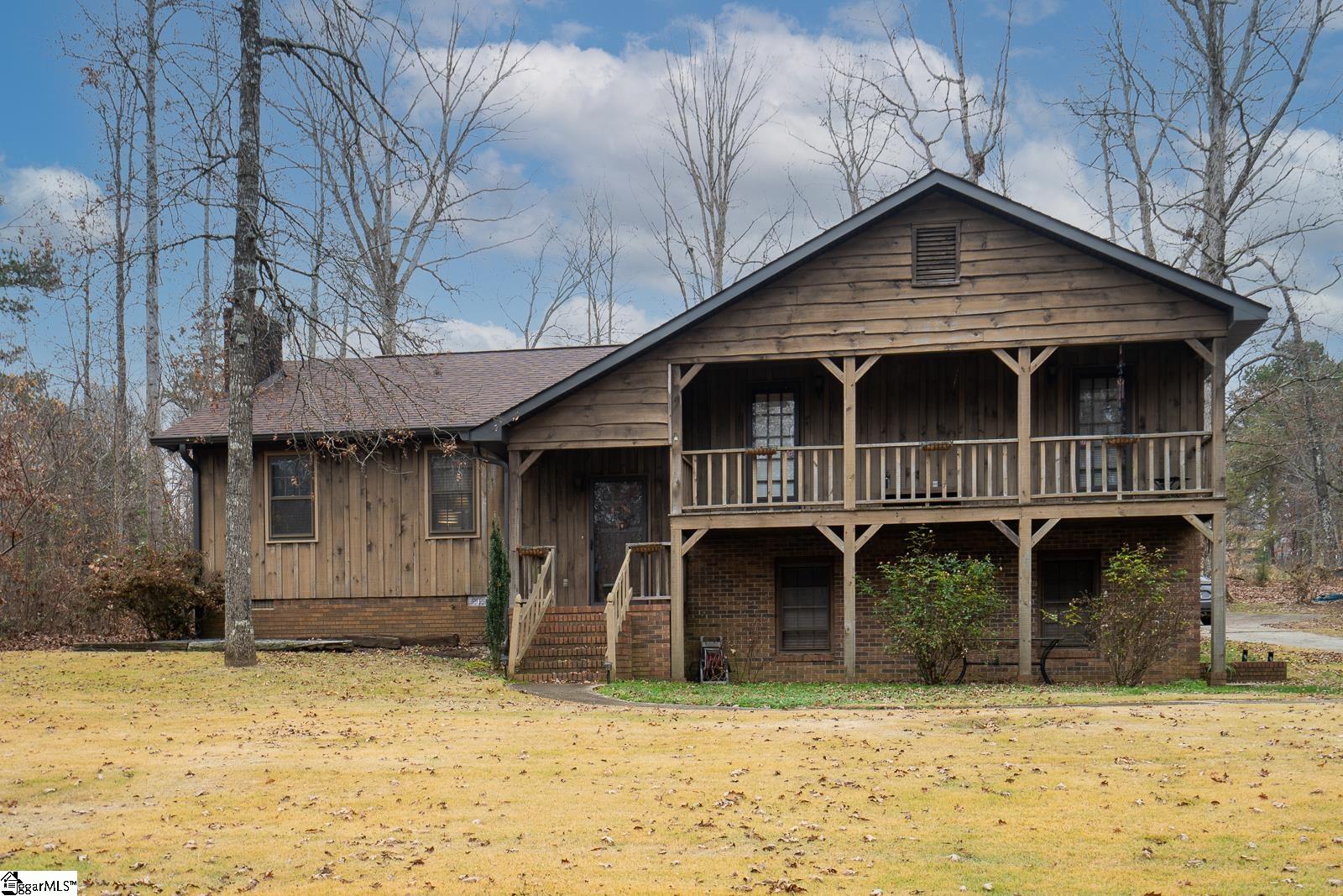 Property image 1 at 138 Spring Valley Road, Pickens, SC 29671-9349