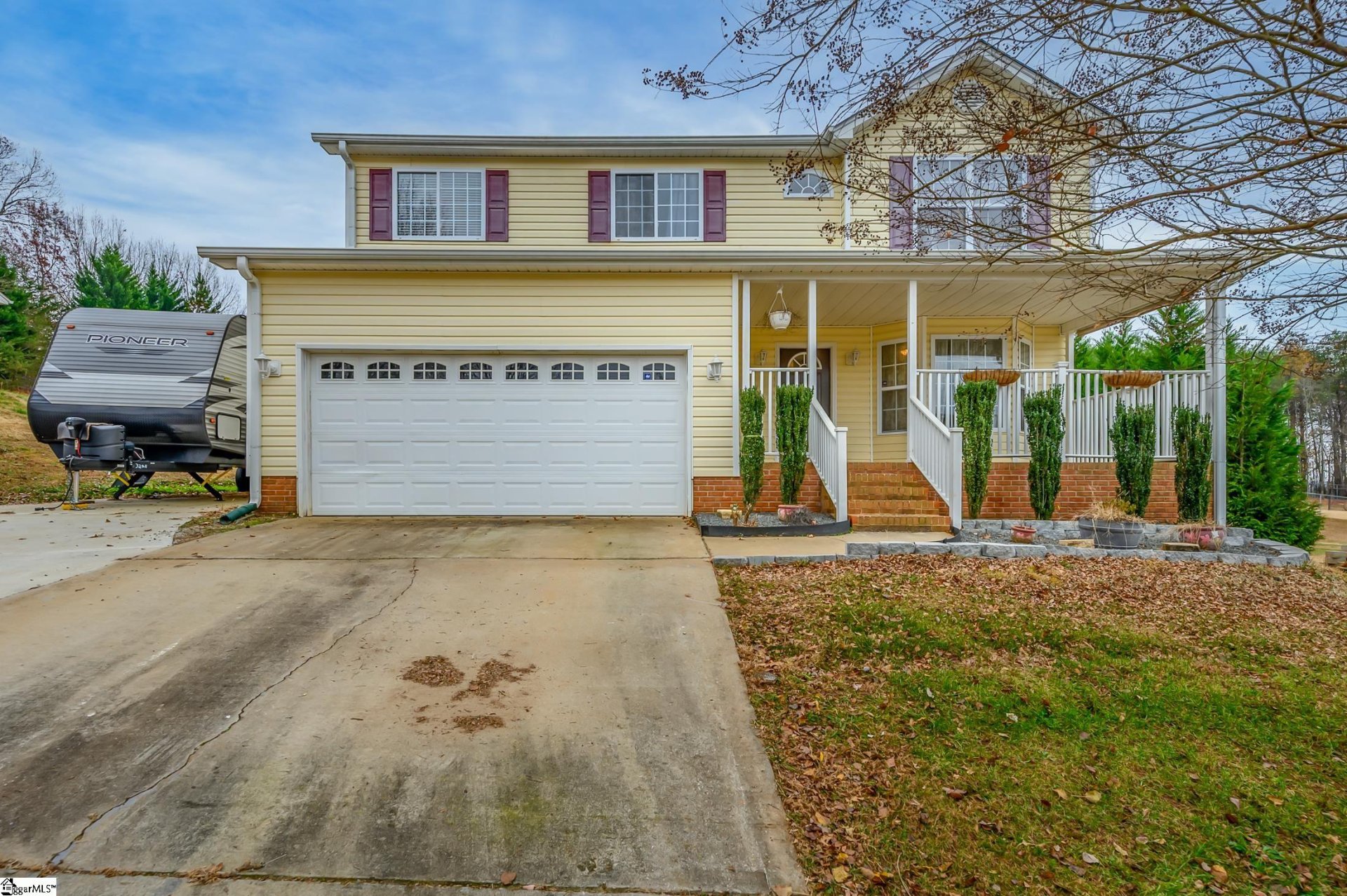 Property image 1 at 115 Spindleback Way, Greer, SC 29651