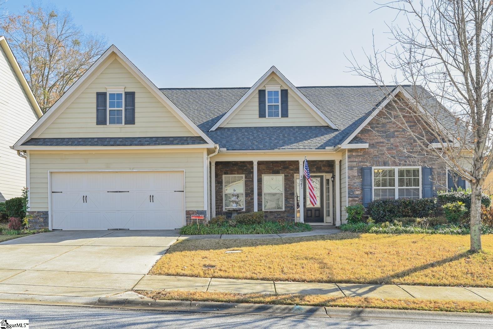 Property image 1 at 194 Raven Falls Lane, Simpsonville, SC 29681