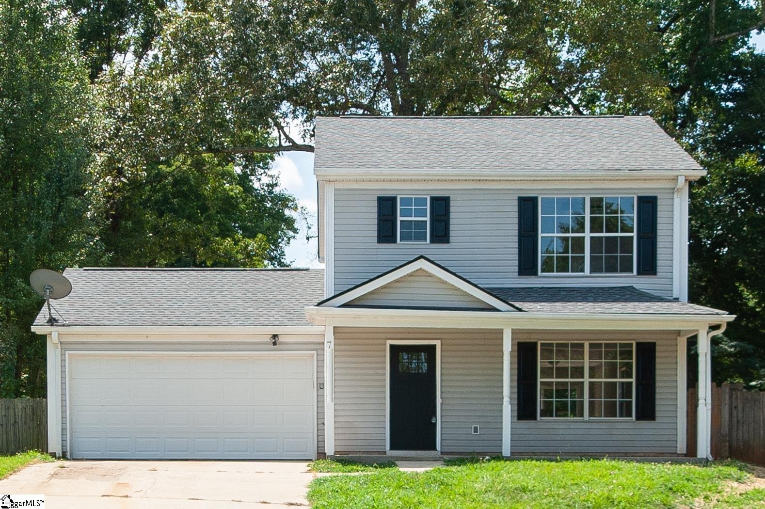 Property image 1 at 7 Diamond Hill Court, Greer, SC 29651