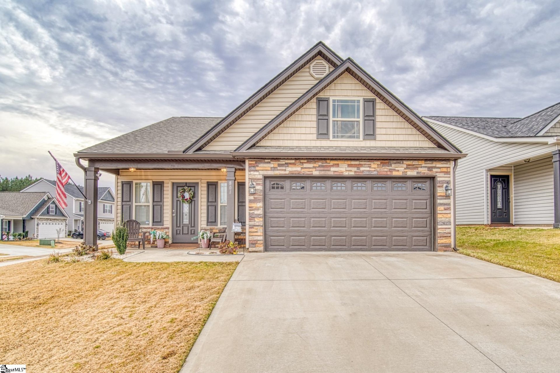 Property image 1 at 801 Alley Ridge Drive, Inman, SC 29349