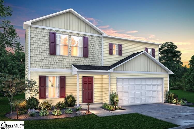 Property image 1 at 176 Queens Circle, Laurens, SC 29360