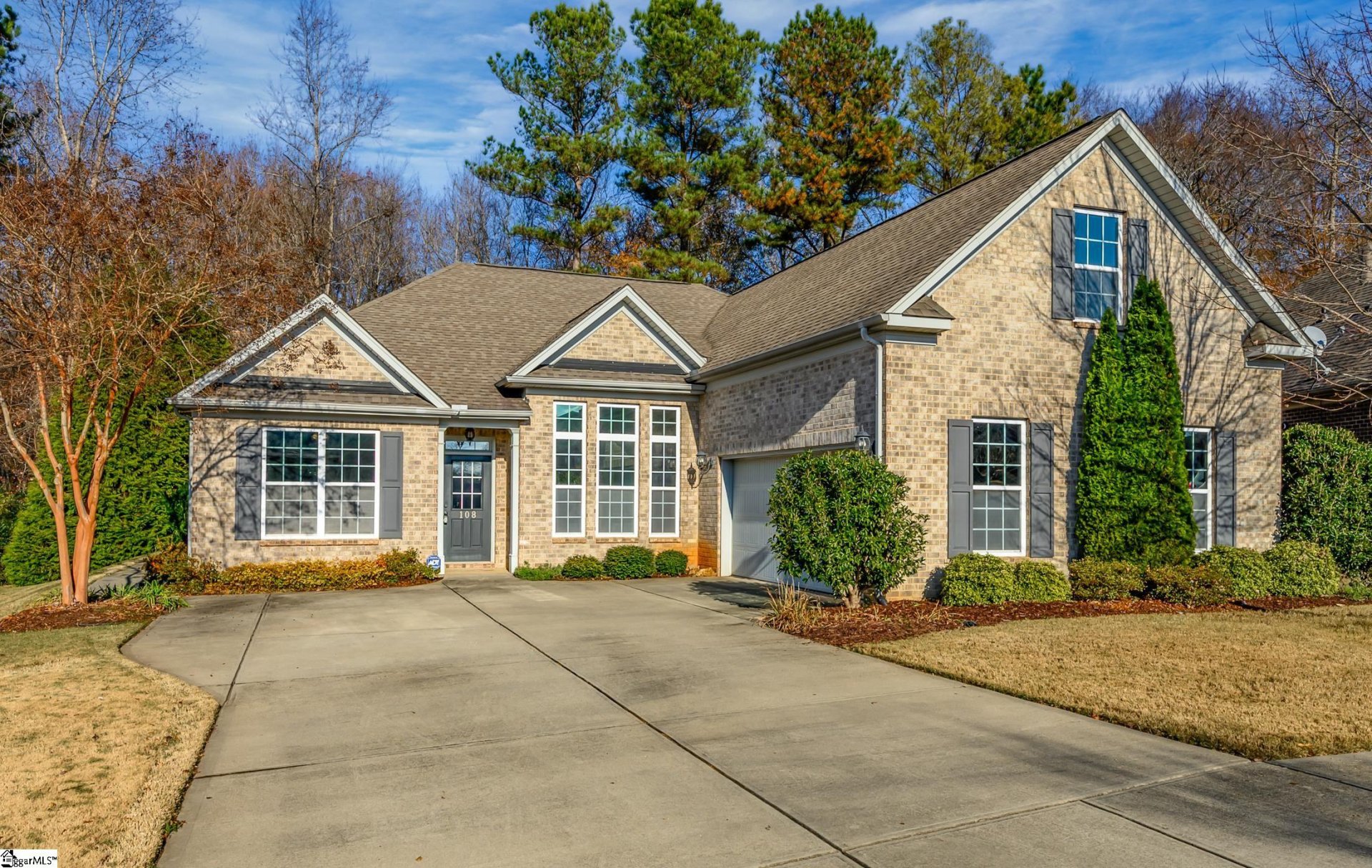 Property image 1 at 108 Macintyre Street, Simpsonville, SC 29680