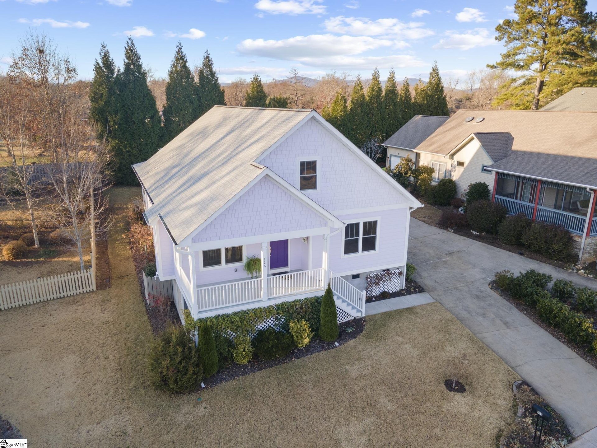 Property image 1 at 126 Page Creek Boulevard, Landrum, SC 29356