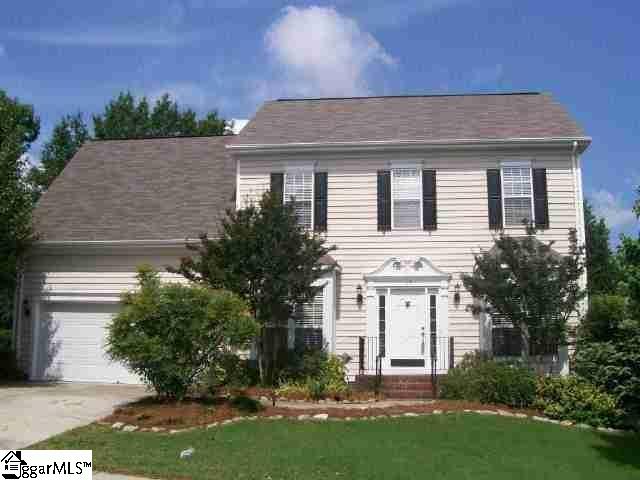 Property image 1 at 117 Misty Crest Circle, Greenville, SC 29615