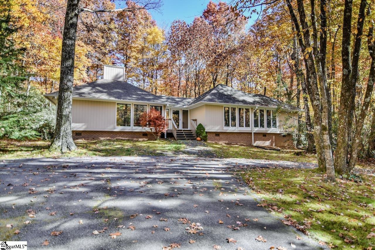 Property image 1 at 221 Conifer Falls Road, Cleveland, SC 29635