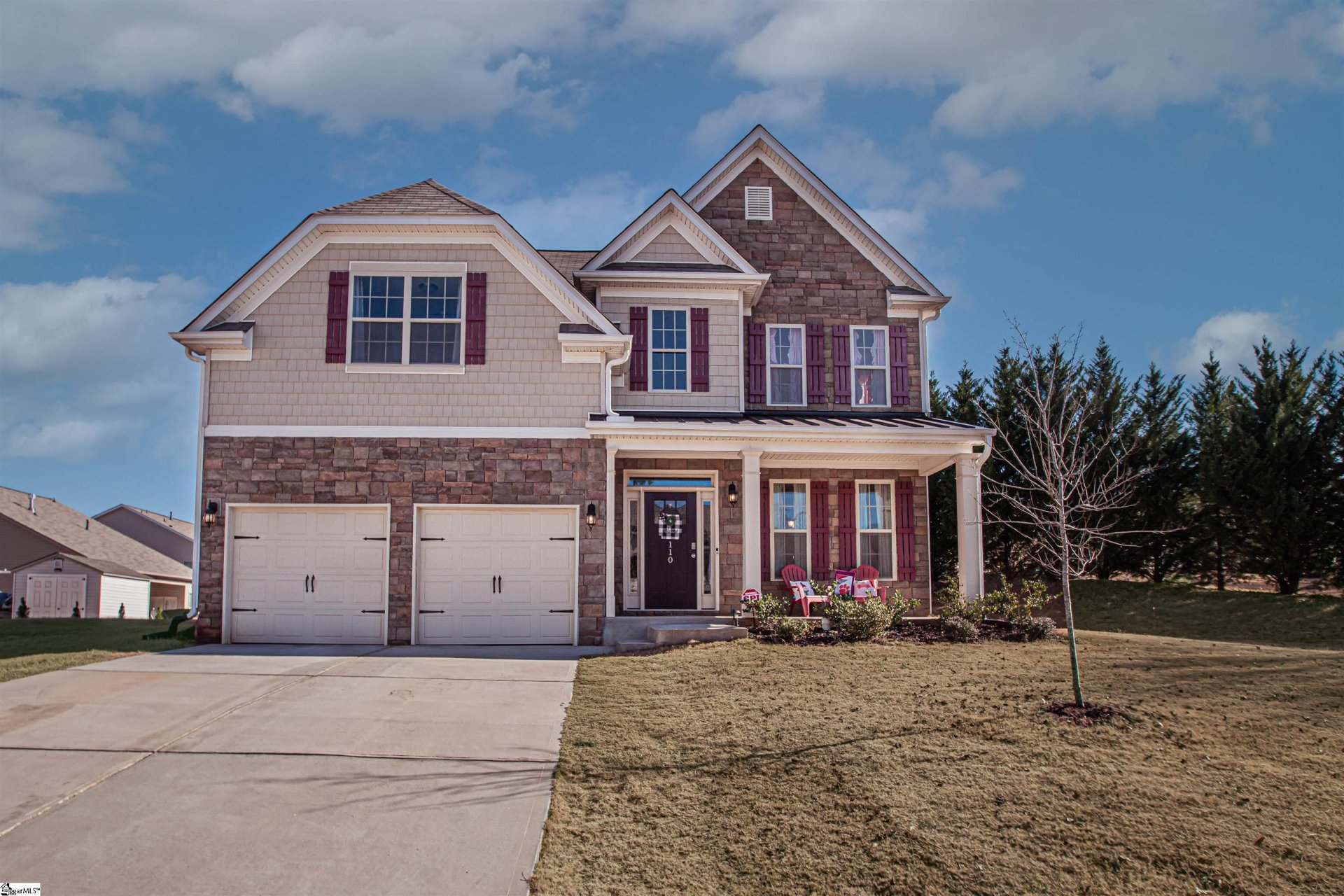 Property image 1 at 110 Wildflower Road, Easley, SC 29642