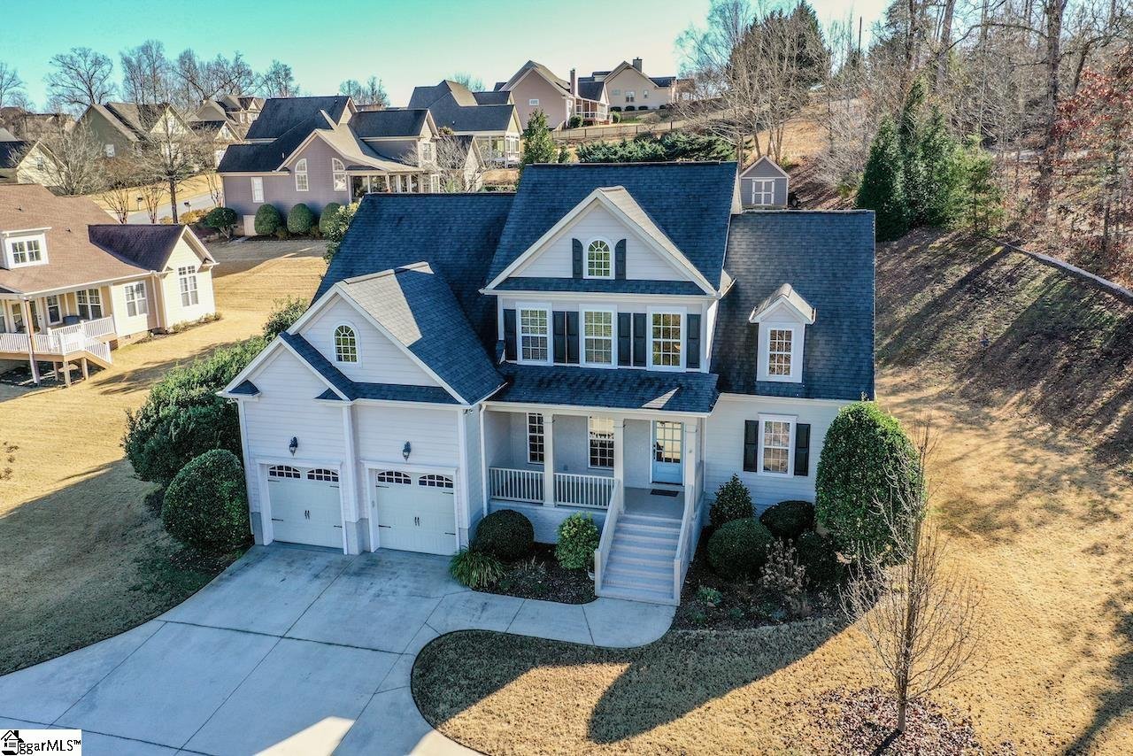 Property image 1 at 125 Elevation Court, Greer, SC 29651