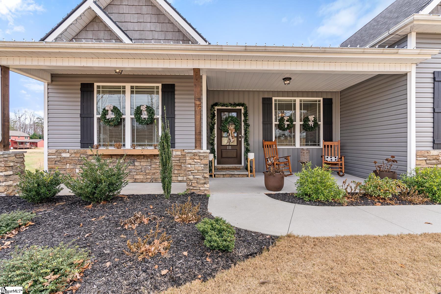 Property image 1 at 111 Jones Kelley Road, Travelers Rest, SC 29690