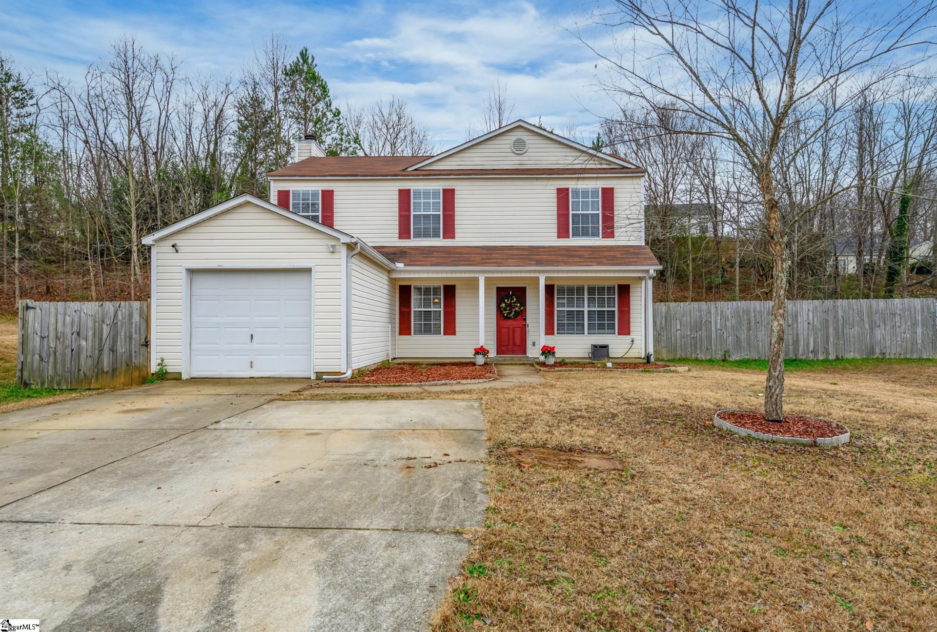 Property image 1 at 115 White Willow Court, Taylors, SC 29687