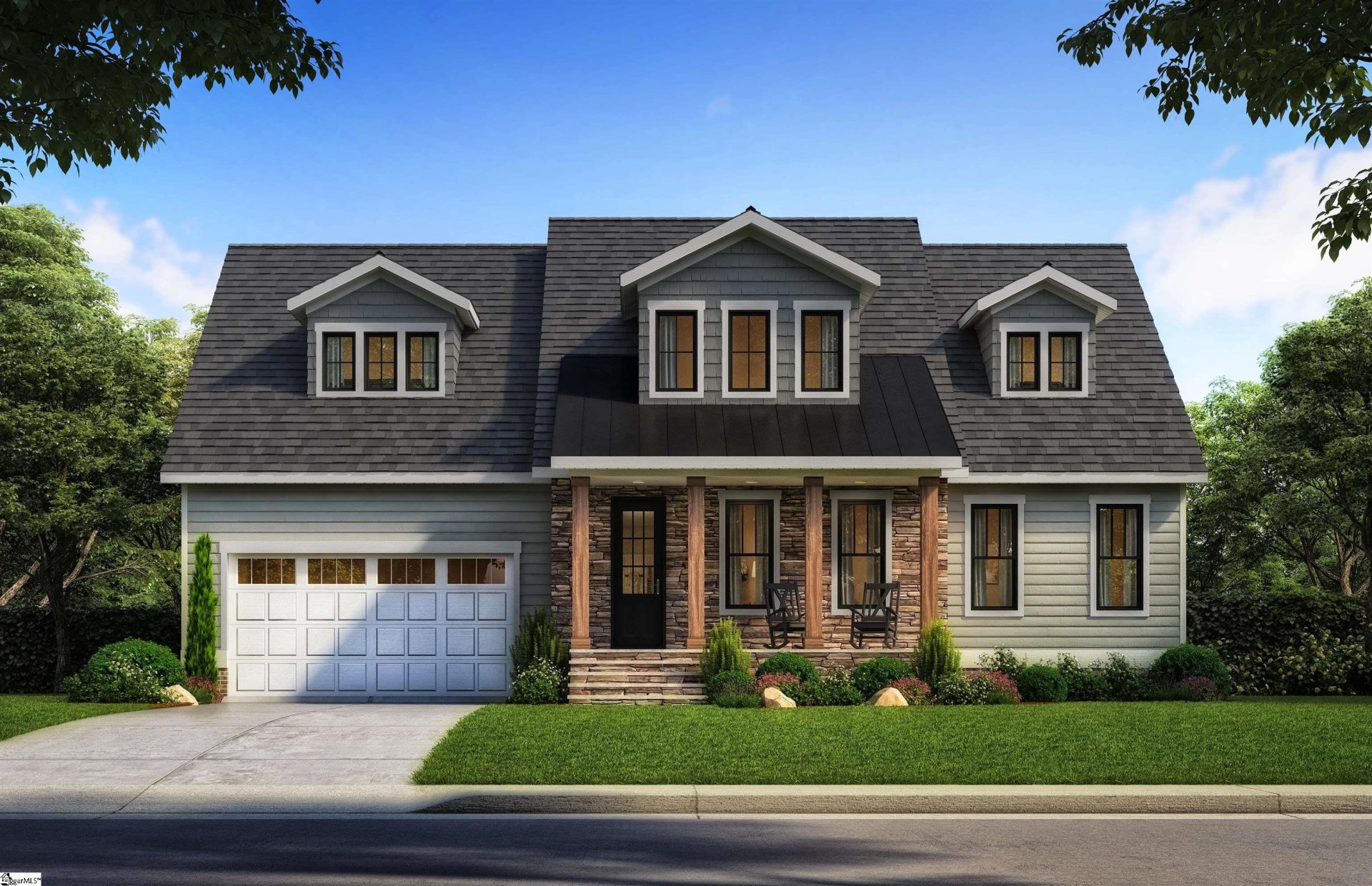 Property image 1 at 204 Orie Court, Simpsonville, SC 29680