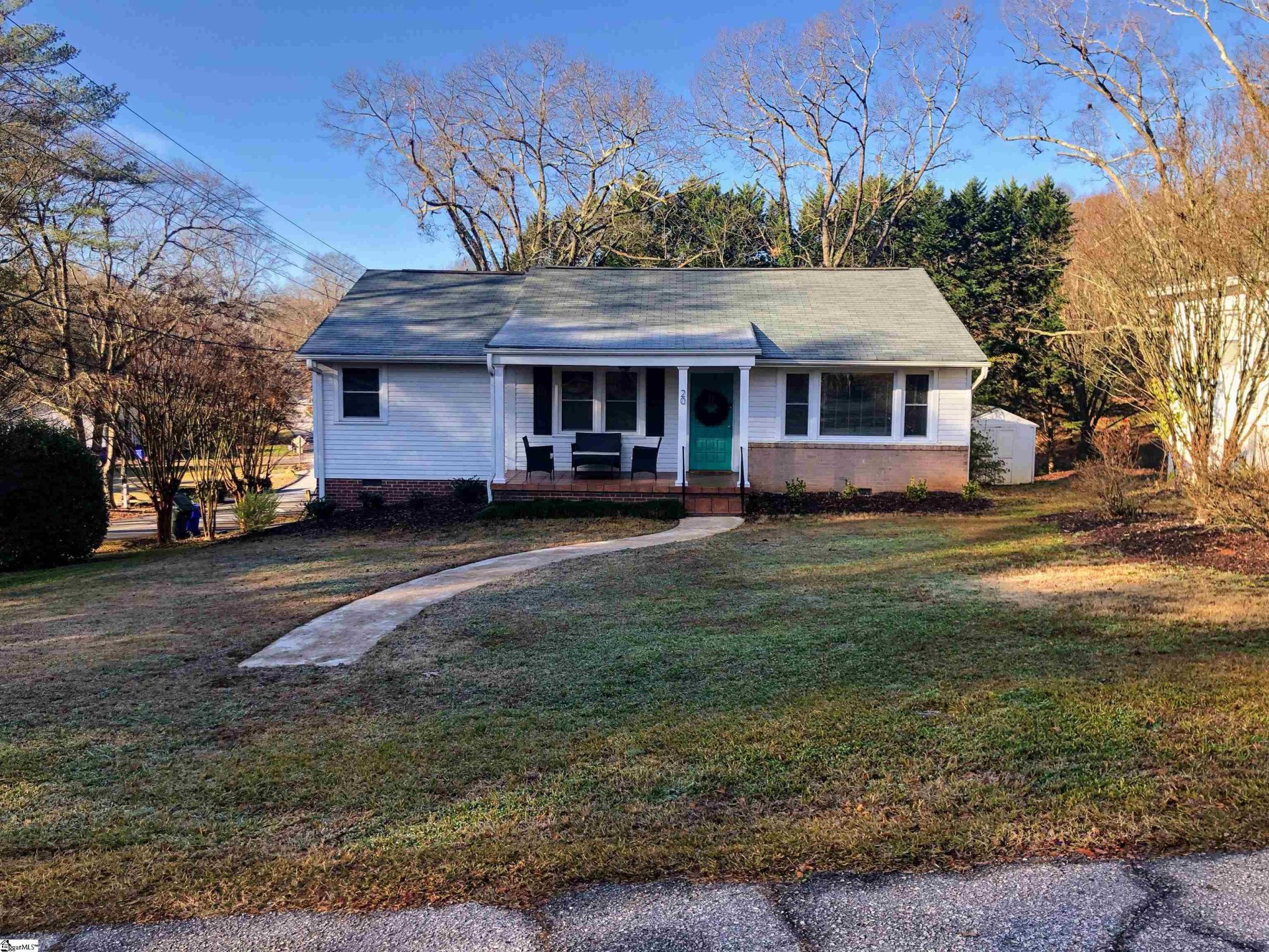 Property image 1 at 20 Lander Street, Greenville, SC 29607