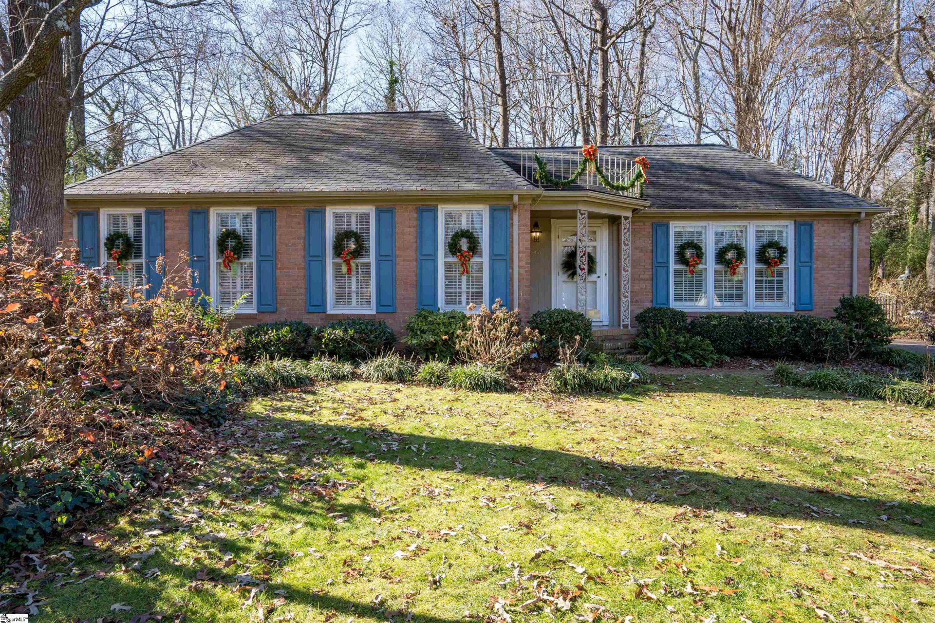 Property image 1 at 4940 Crosscreek Lane, Greenville, SC 29615