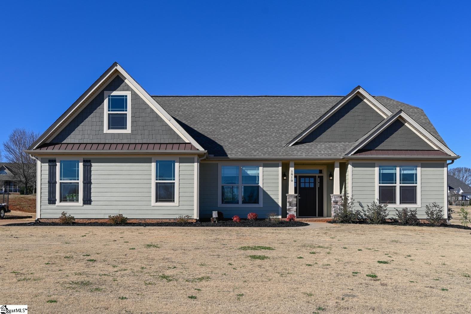 Property image 1 at 1810 Ballenger Road, Wellford, SC 29385