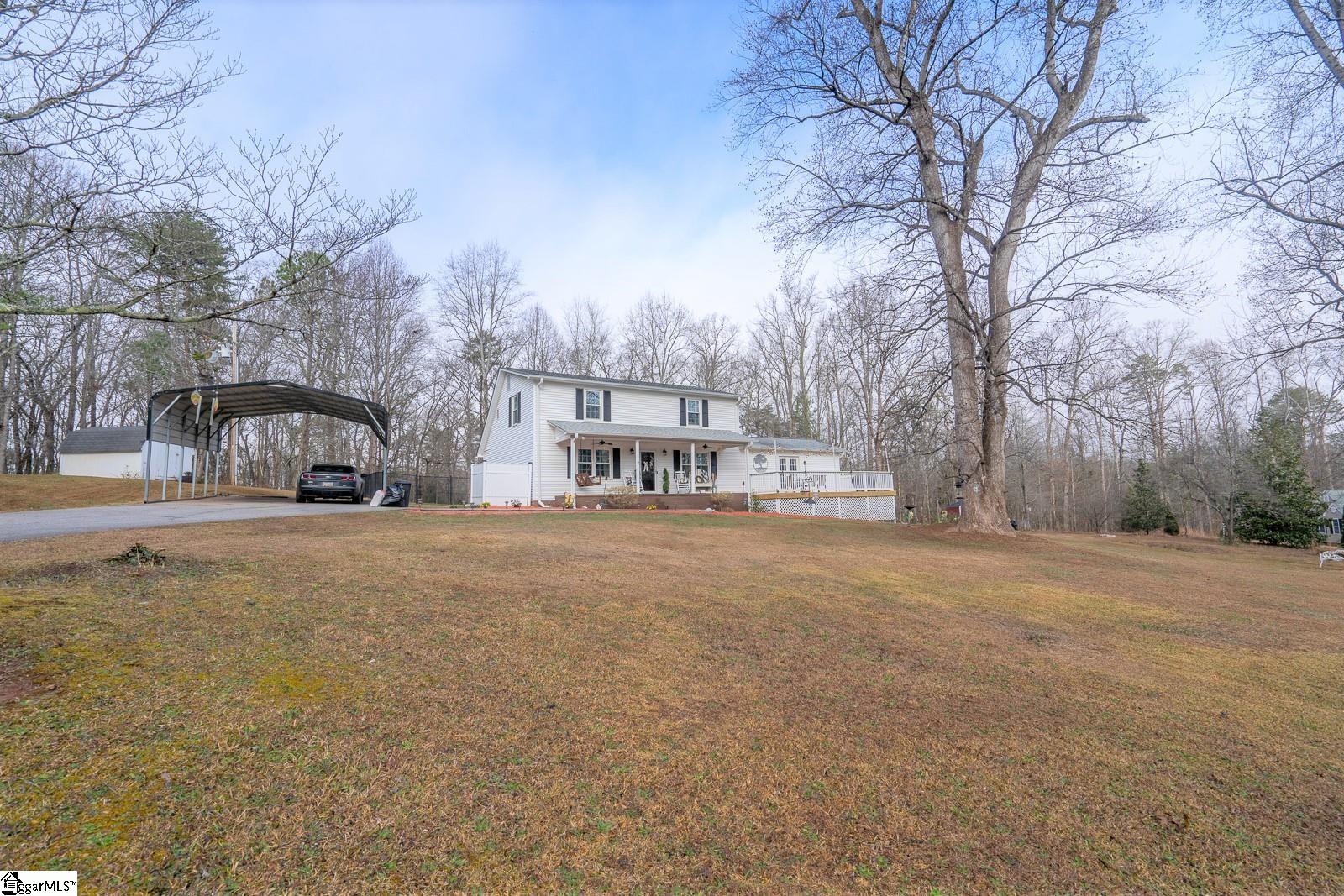 Property image 1 at 283 Huntington Drive, Liberty, SC 29657-8935