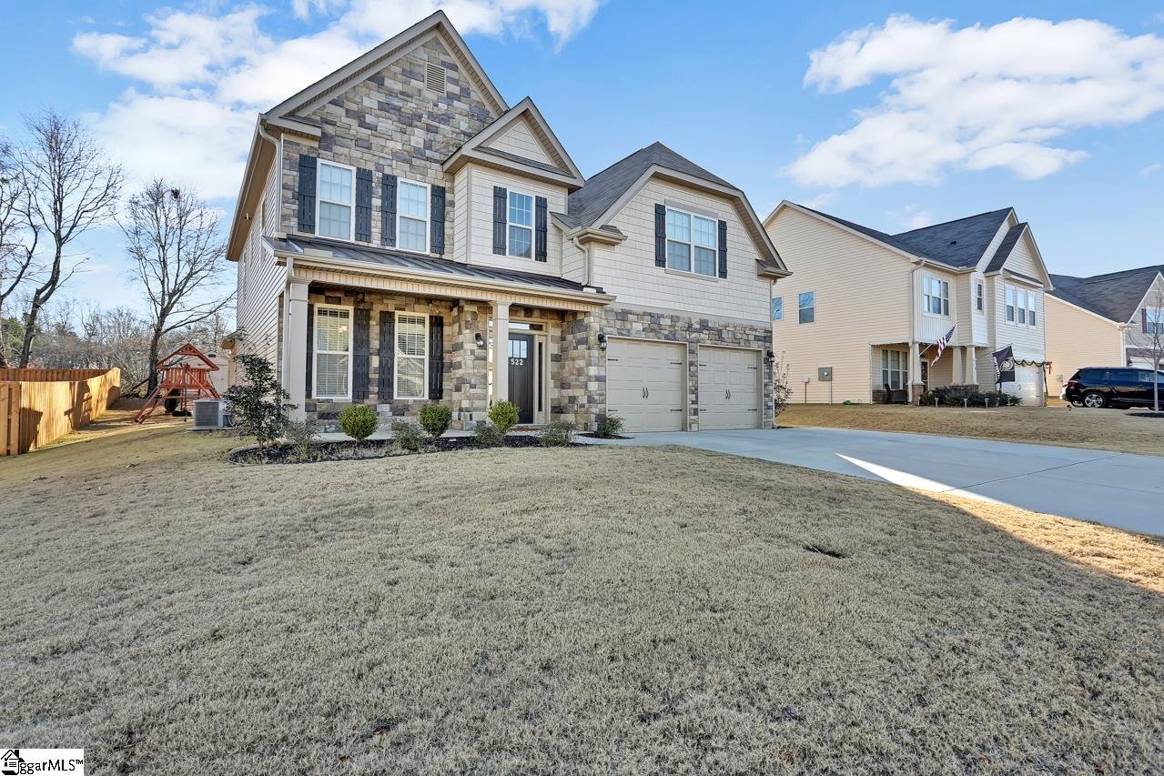 Property image 1 at 522 Shrine Court, Lyman, SC 29365