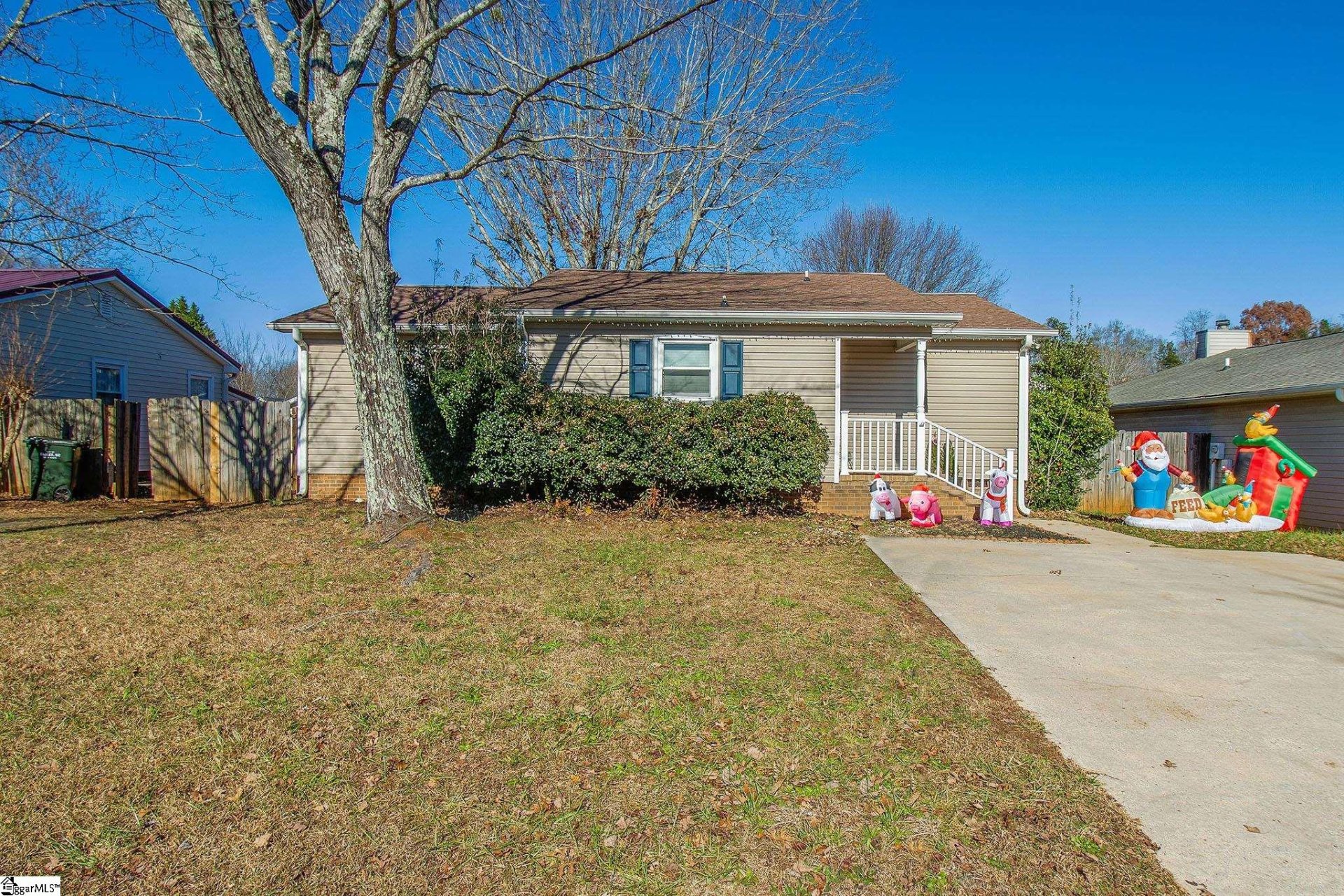 Property image 1 at 106 Terrace Road, Easley, SC 29642-2830