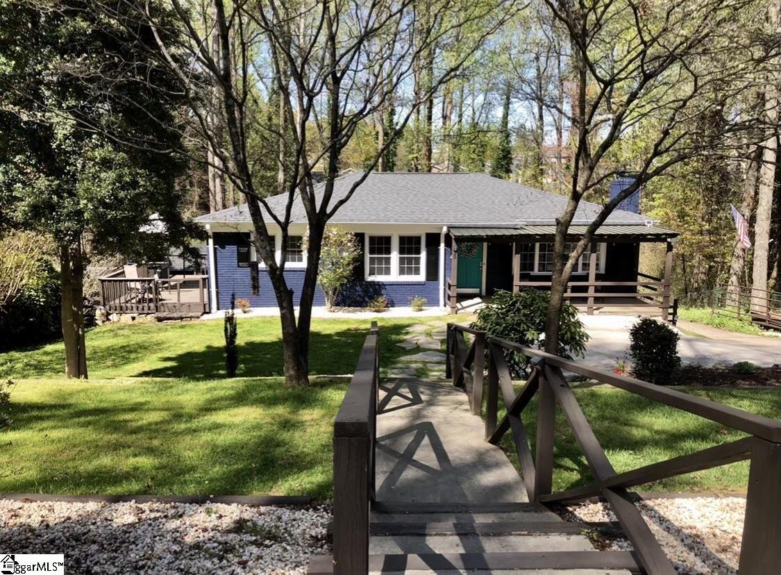 Property image 1 at 35 Conway Drive, Greenville, SC 29615