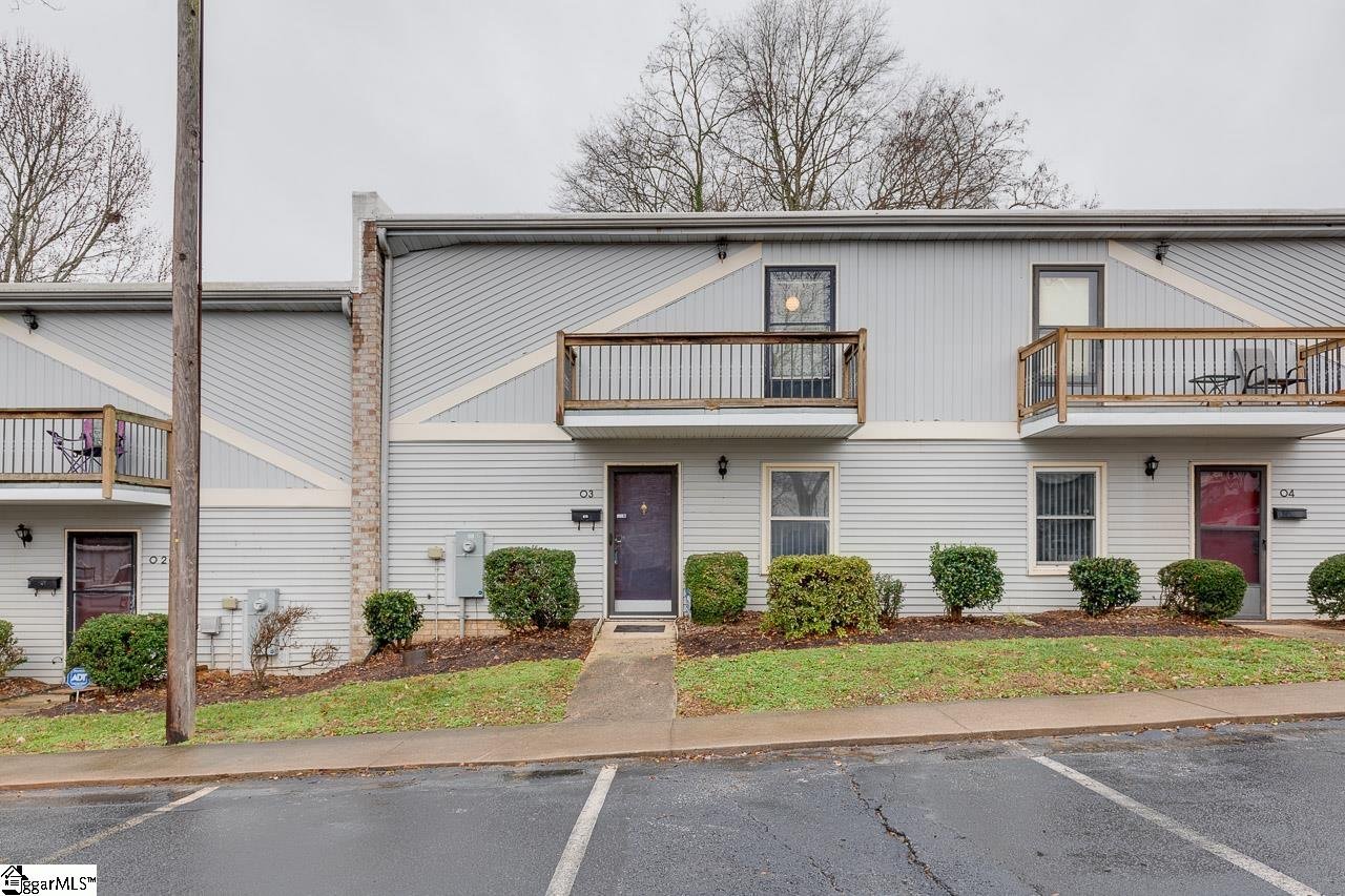 Property image 1 at 3706 E North Street, Greenville, SC 29615