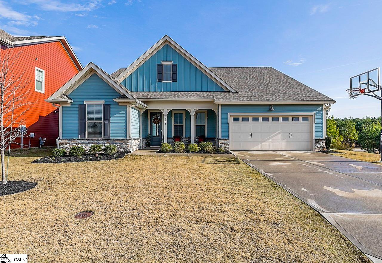 Property image 1 at 701 Torridon Lane, Simpsonville, SC 29681