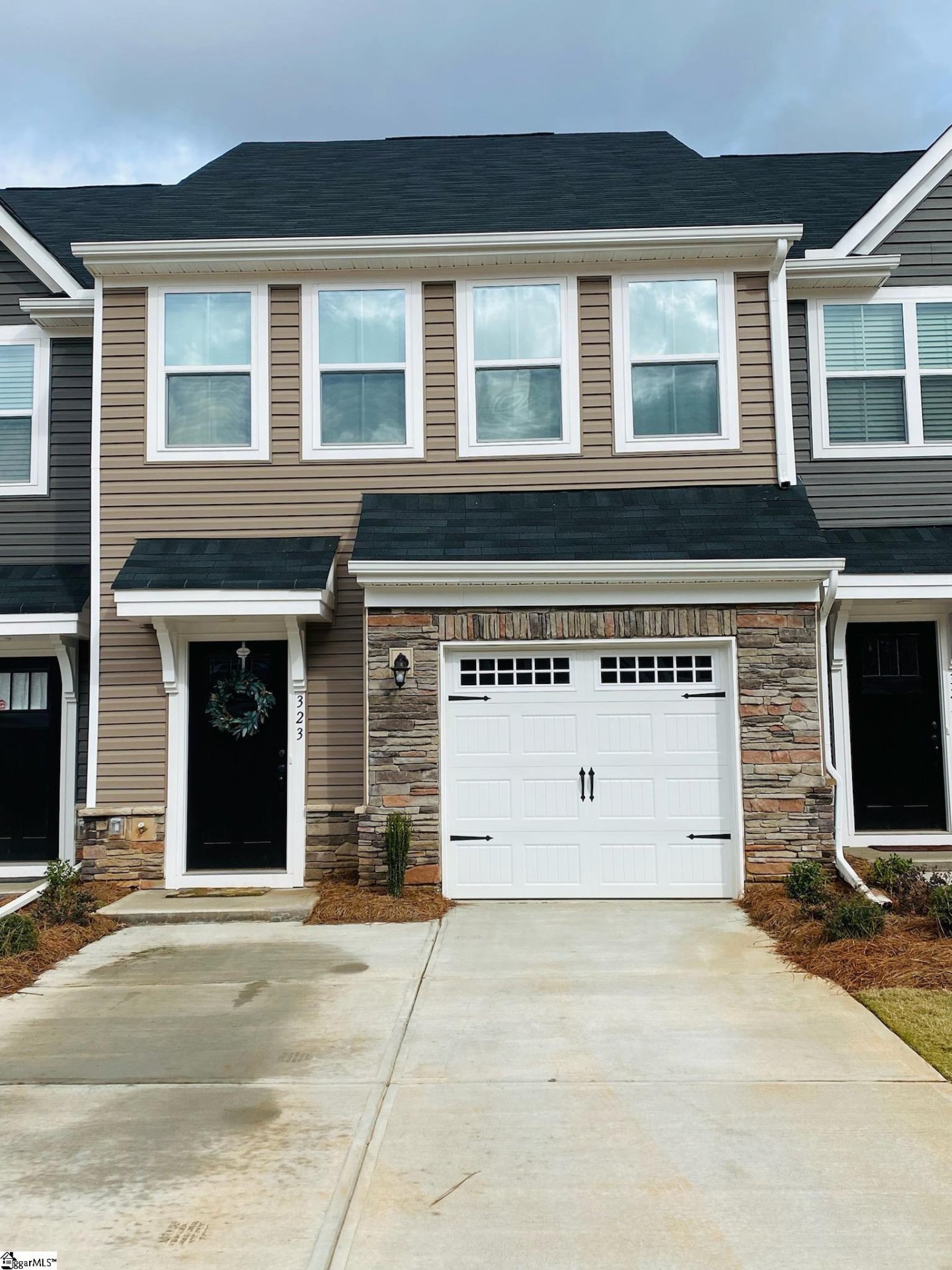 Property image 1 at 323 Hunt Glenn Court, Greer, SC 29650