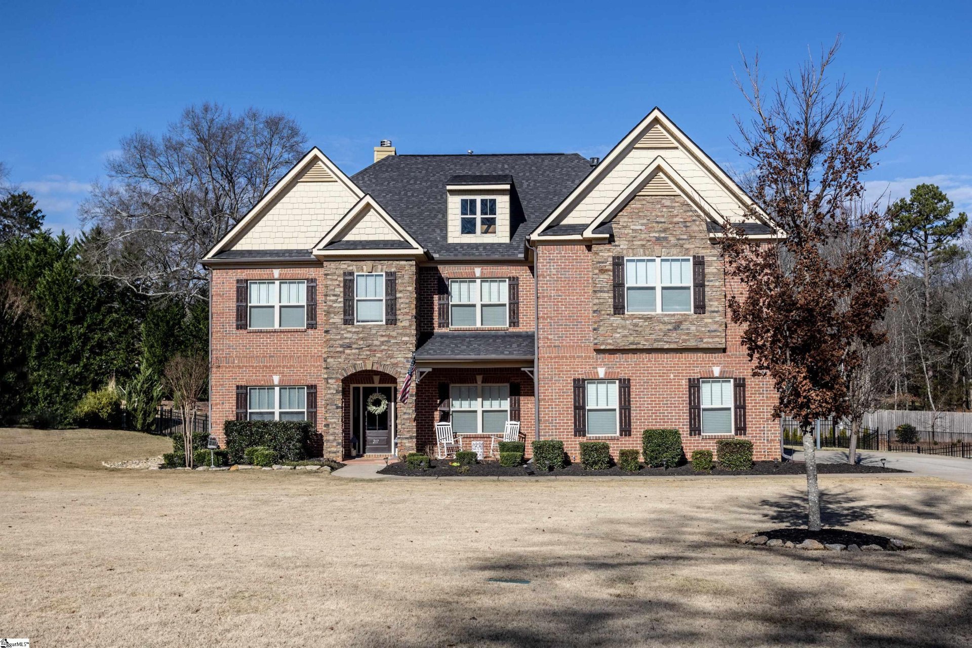 Property image 1 at 217 Tuxedo Lane, Greer, SC 29651