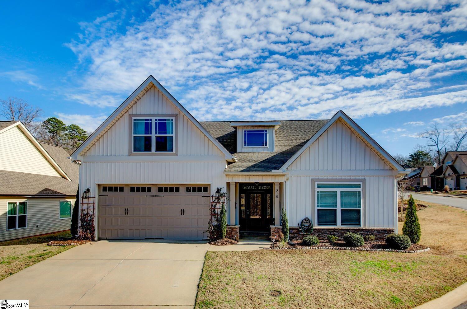 Property image 1 at 310 Brenleigh Court, Simpsonville, SC 29680