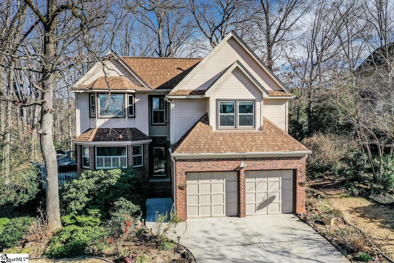 Property image 1 at 107 Beechridge Way, Greenville, SC 29607