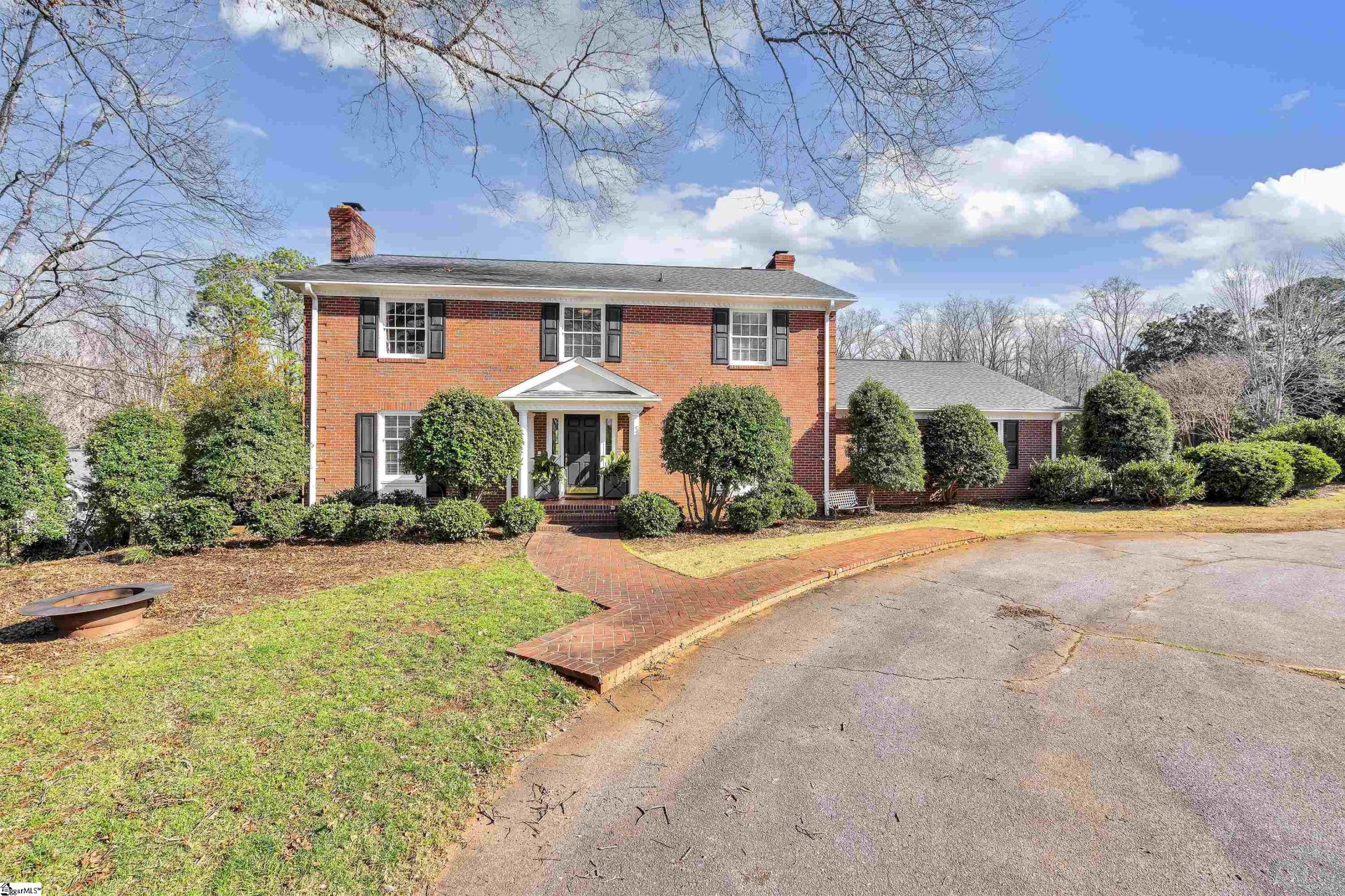 Property image 1 at 25 Fontaine Road, Greenville, SC 29607