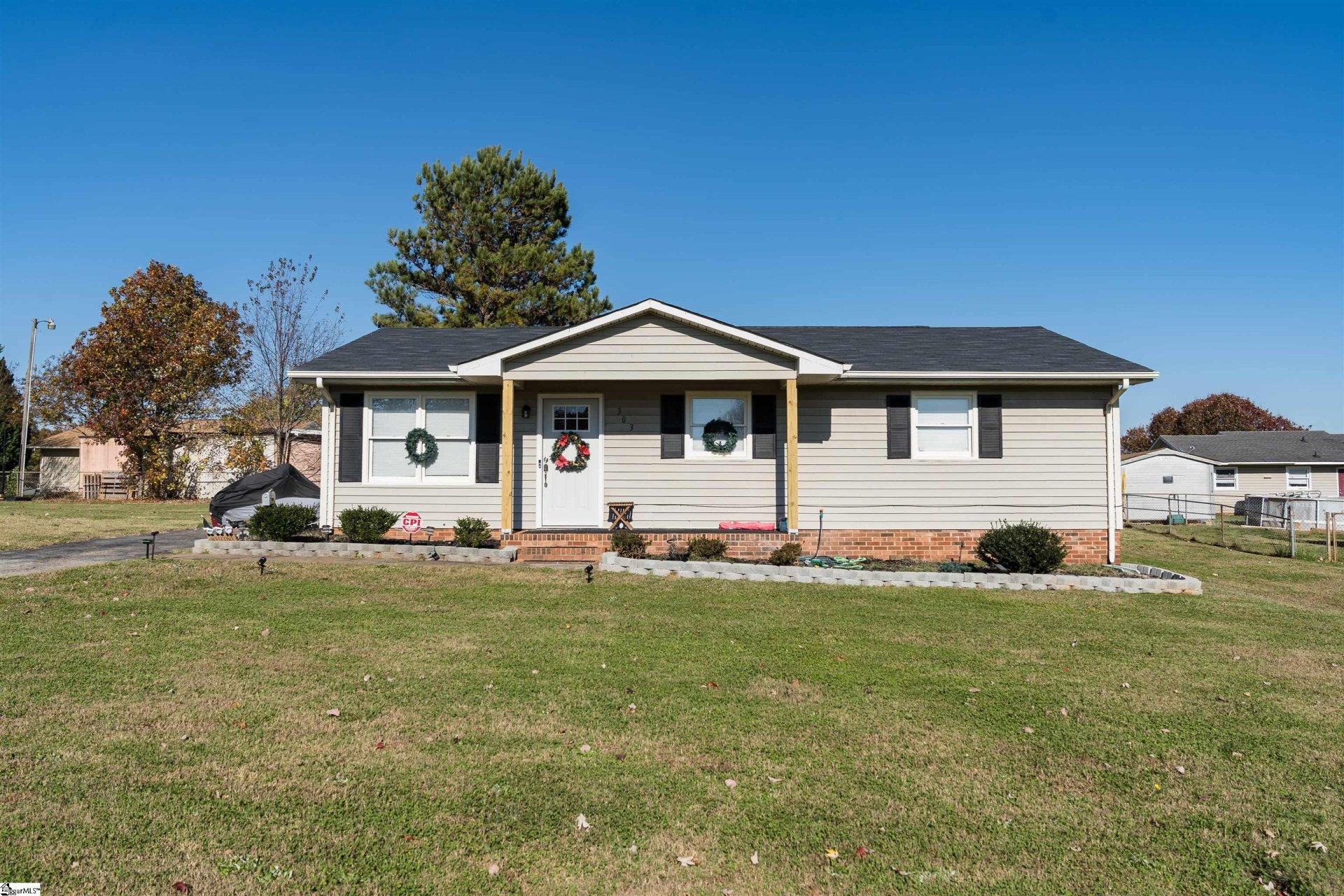 Property image 1 at 303 Grandfather Drive, Inman, SC 29349